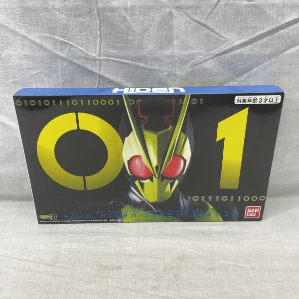中古】開封)DXメモリアルプログライズキーセット SIDE 飛電
