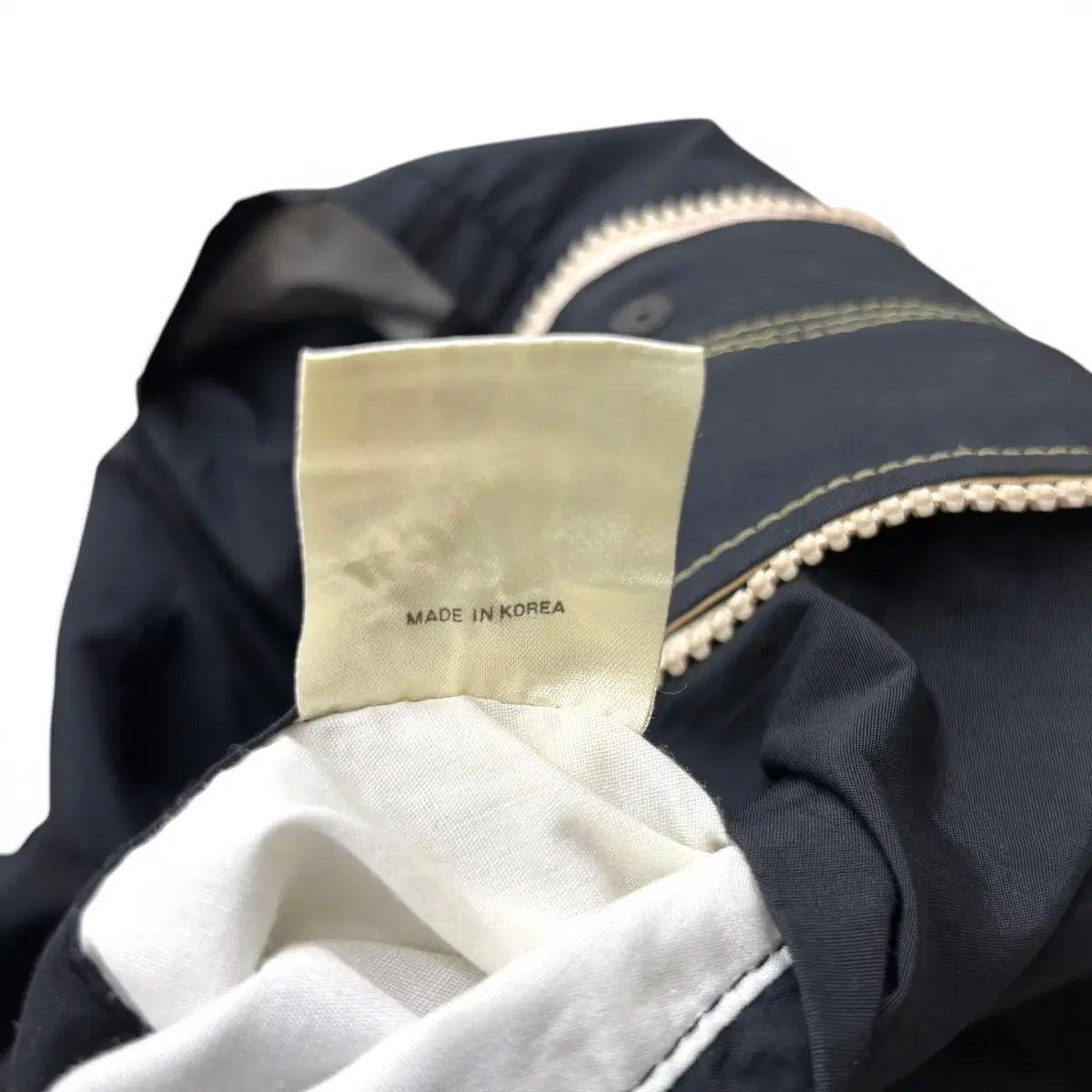 90's MEN'S BA-TSU 60/40 パーカ XL