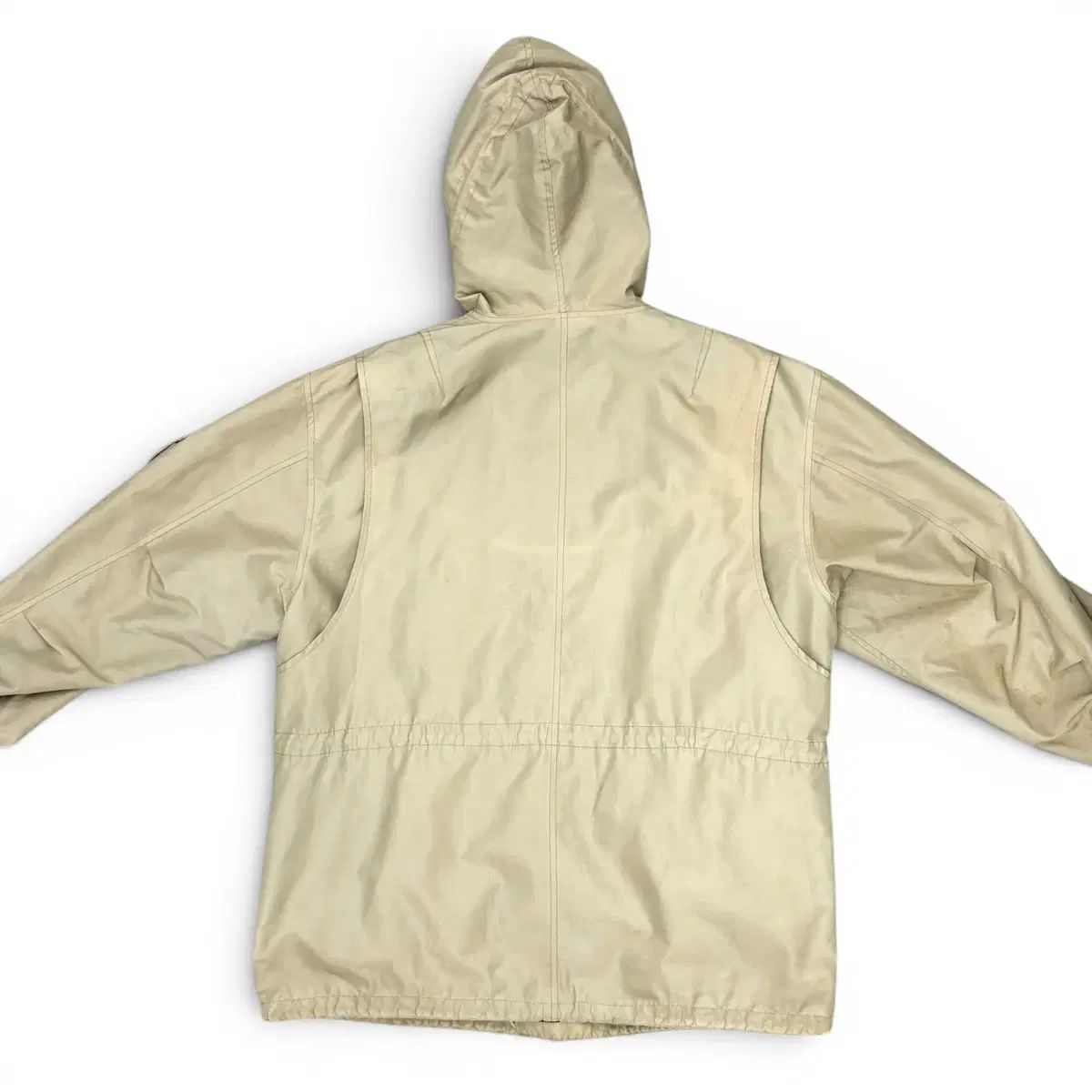 90's MEN'S BA-TSU 60/40 パーカ XL