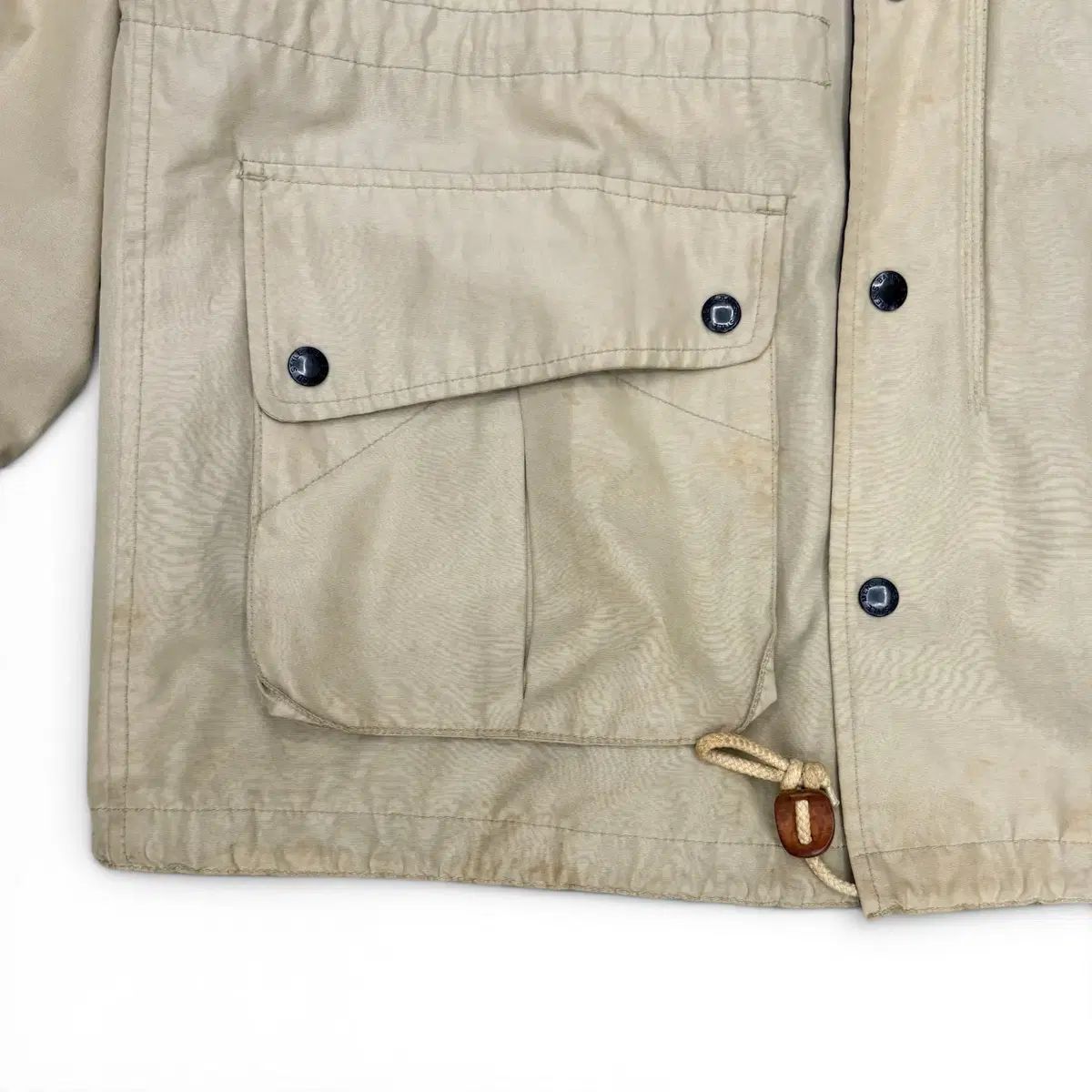 90's MEN'S BA-TSU 60/40 パーカ XL