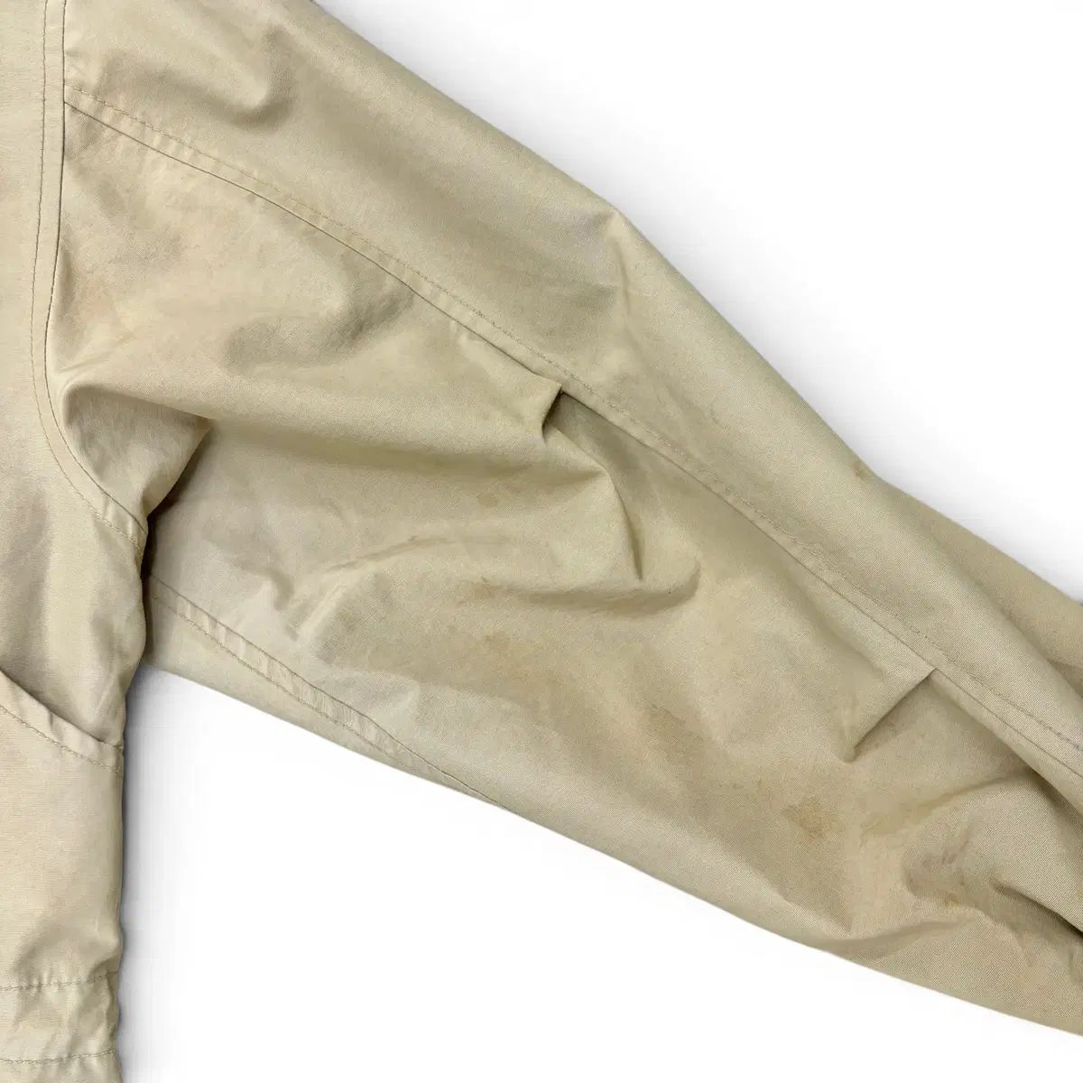 90's MEN'S BA-TSU 60/40 パーカ XL