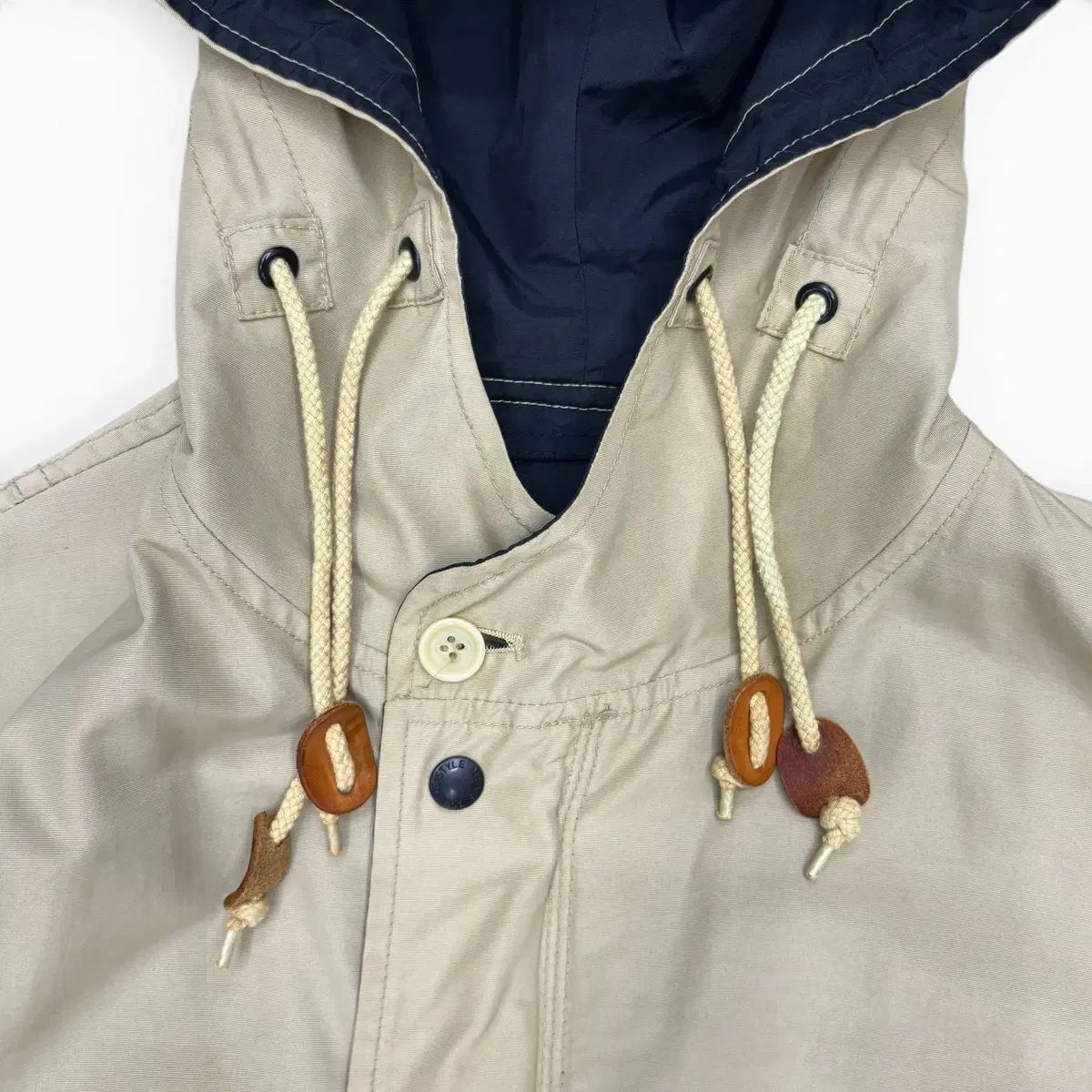 90's MEN'S BA-TSU 60/40 パーカ XL