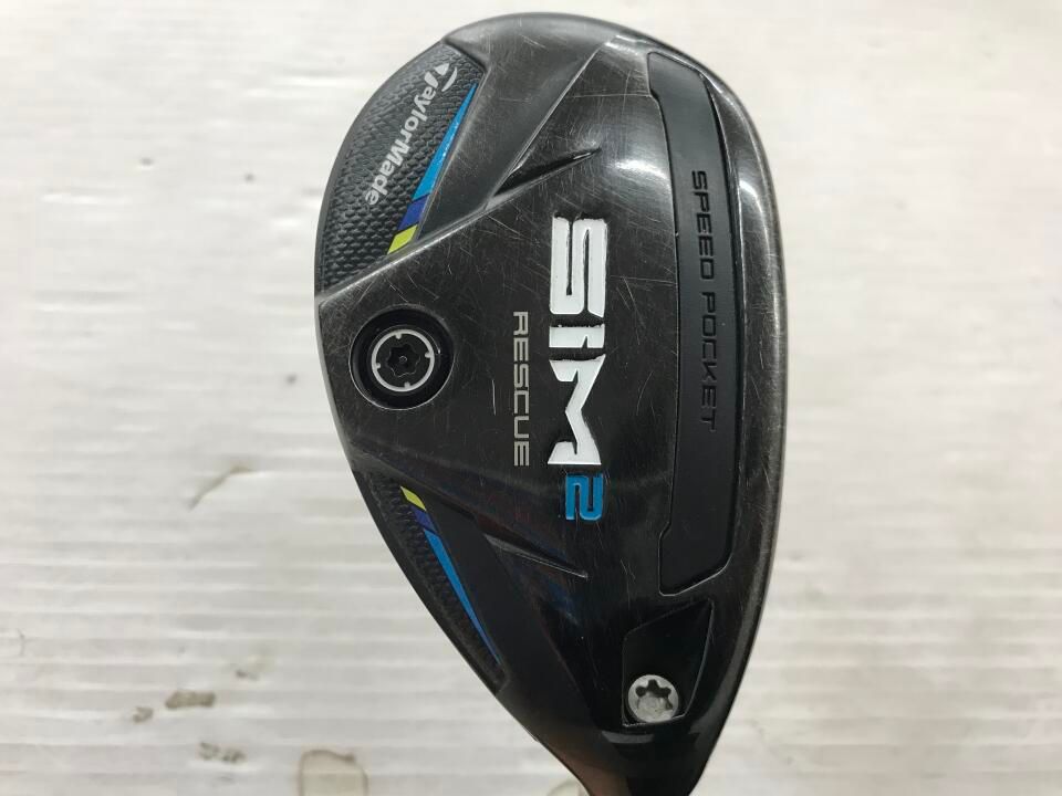 テーラーメイド SIM2 22度 TENSEI SILVER TM70 Sフレックス