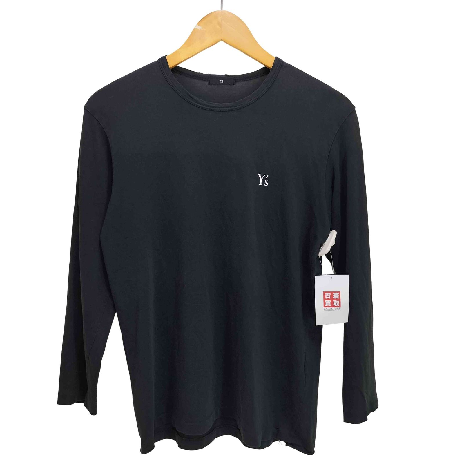 Y's ワイズ Tシャツ・カットソー S 黄 Y's 【公式通販】