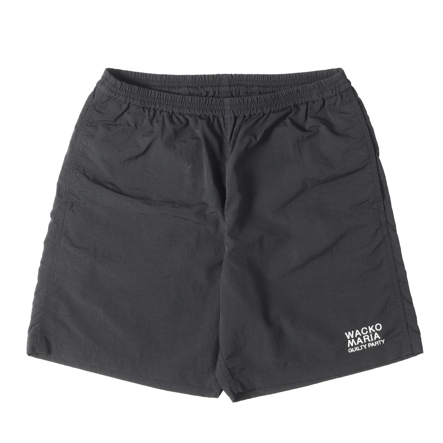WACKO MARIA ワコマリア パンツ ブラック 黒 サイズ:XL 24SS ナイロン