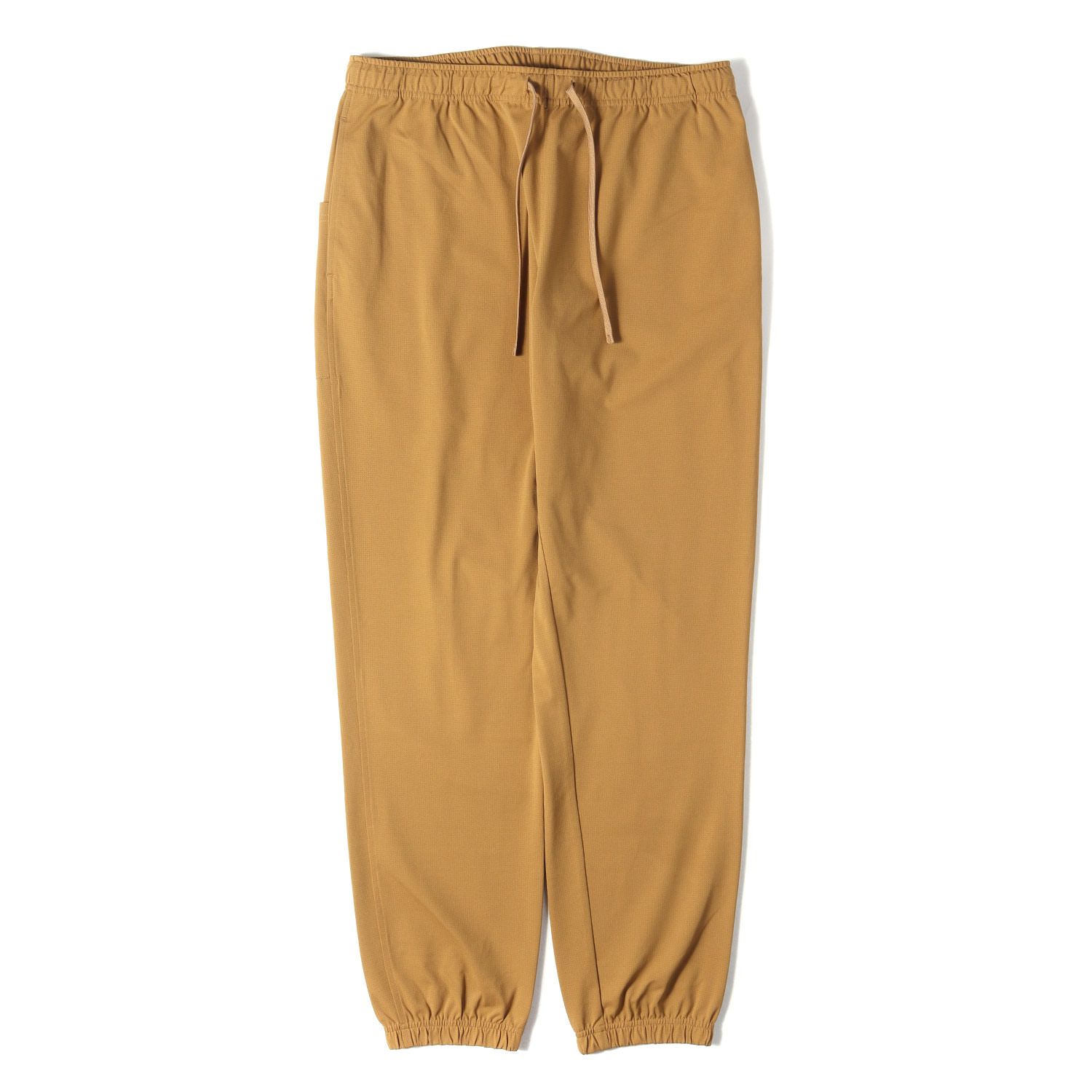 【美品】GRIP SWANY グリップスワニー パンツ コヨーテ サイズ:L エアフロー イージーパンツ GS AIRFLOW PANTS ボトムス ズボン【メンズ】【中古】