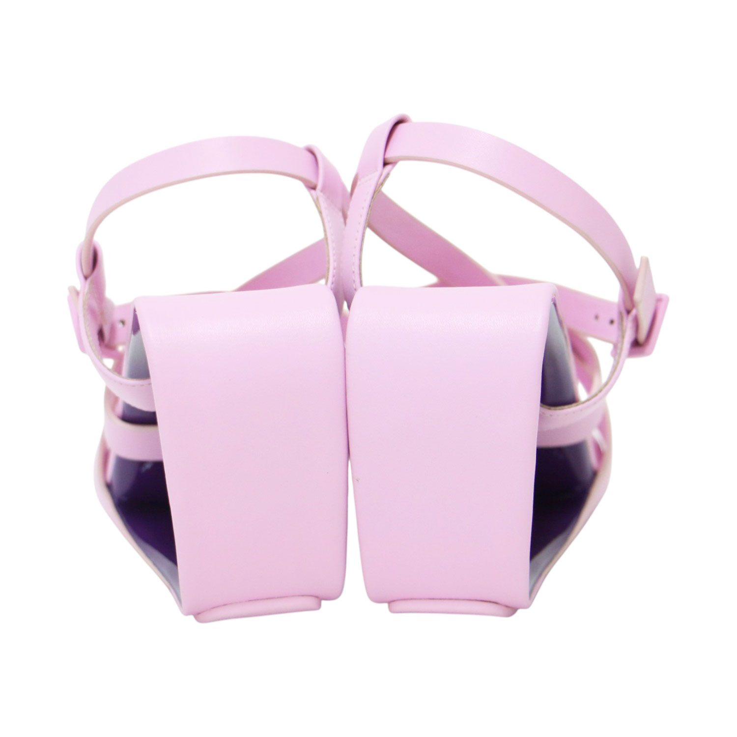 UNITED NUDE ユナイテッドヌード サイズ:ピンク 38 24春夏 レザー