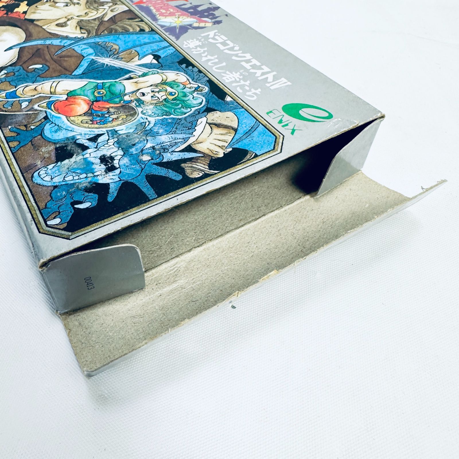 元箱 ファミコンソフト FC ファミリーコンピューター ソフト