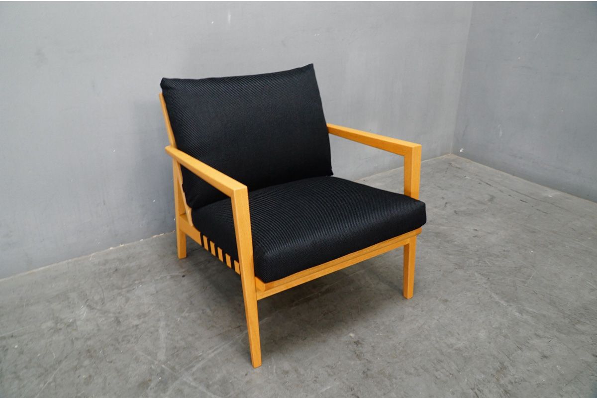 展示極美品 Ritzwell (リッツウェル) BLAVA (ブラヴァ) イージーチェア 