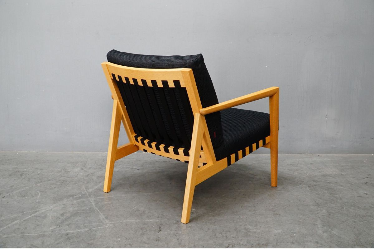 展示極美品 Ritzwell (リッツウェル) BLAVA (ブラヴァ) イージーチェア 