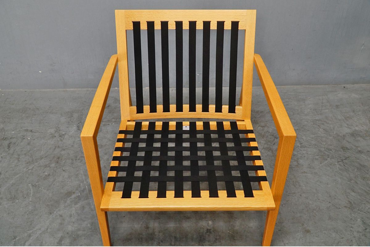 展示極美品 Ritzwell (リッツウェル) BLAVA (ブラヴァ) イージーチェア 