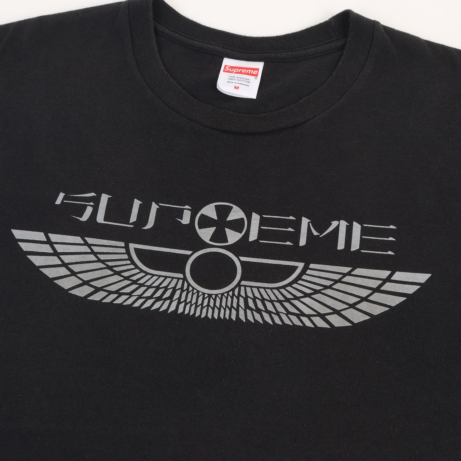 Supreme シュプリーム Tシャツ ブラック 黒 サイズ:M 25SS