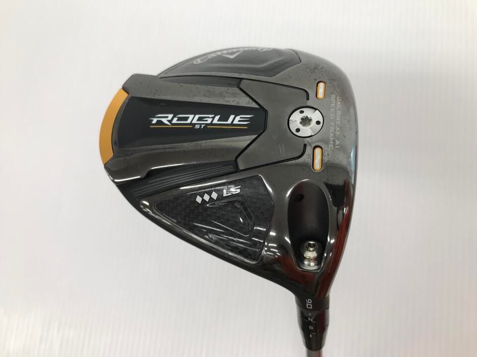 キャロウェイ ROGUE ST LS ◇◇◇ 9度 ツアーAD UB-6 Xフレックス