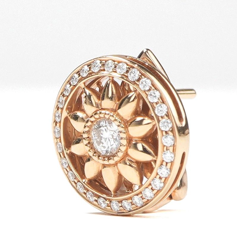 ハリーウィンストン HARRY WINSTON ウィンストン・ゲート・イヤリング ウィストンゲート Winston Gate ウィンストン・ゲート・コレクション | ハリー・ウィンストン ピアス イヤリング
