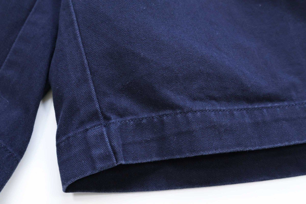 90s メキシコ製 ポロ ラルフローレン TYLER SHORT ツータック コットン チノ ショートパンツ 紺 W32★156 ショーツ ハーフ ビンテージ 90s メキシコ製 ポロ ラルフローレン TYLER SHORT ツータック コットン チノ ショートパンツ 紺 W32★156 ショーツ ハーフ ビンテージ