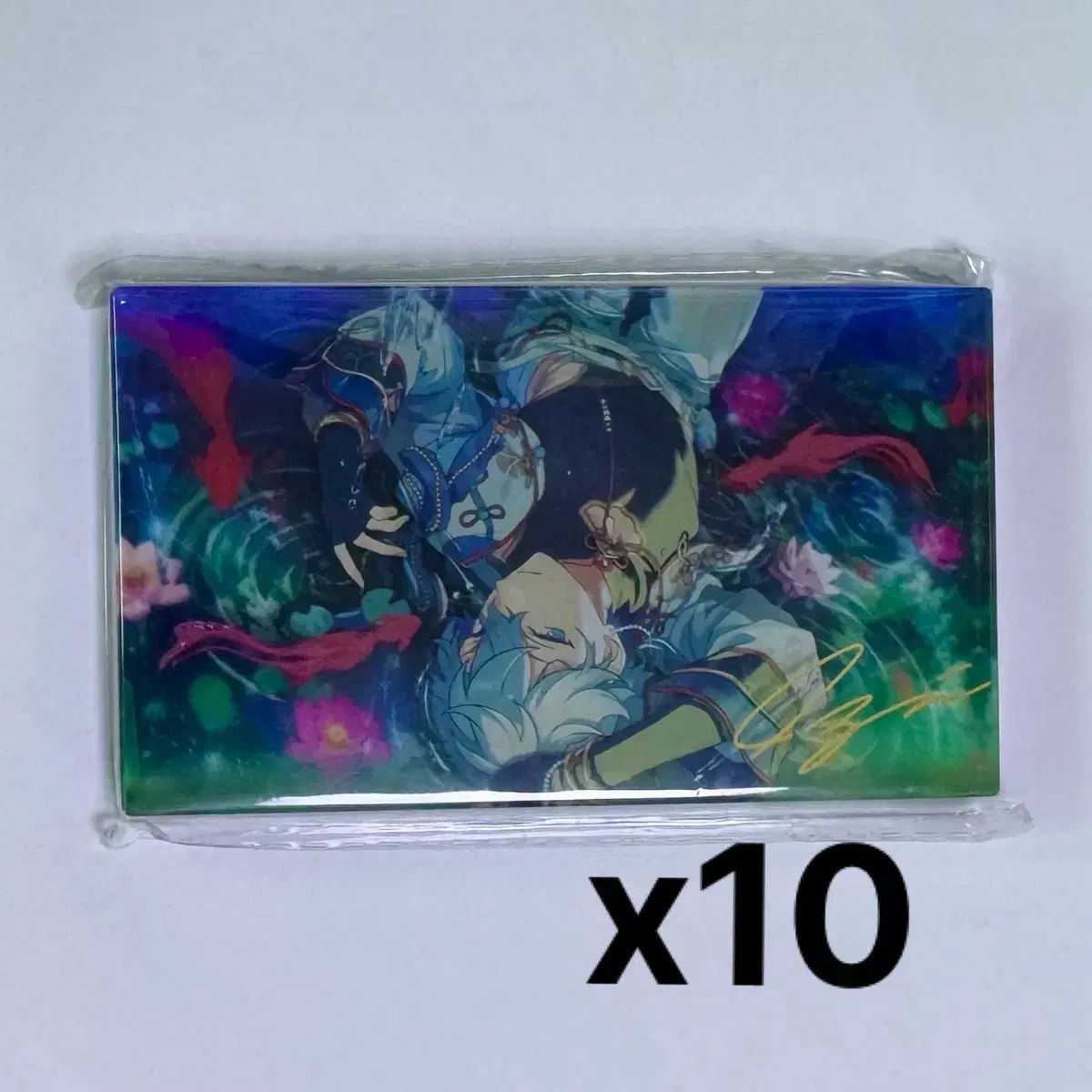 あんさんぶるスターズ！！(あんスタ) 瀬名 泉 万開スターライト アーク acrylic block 10個