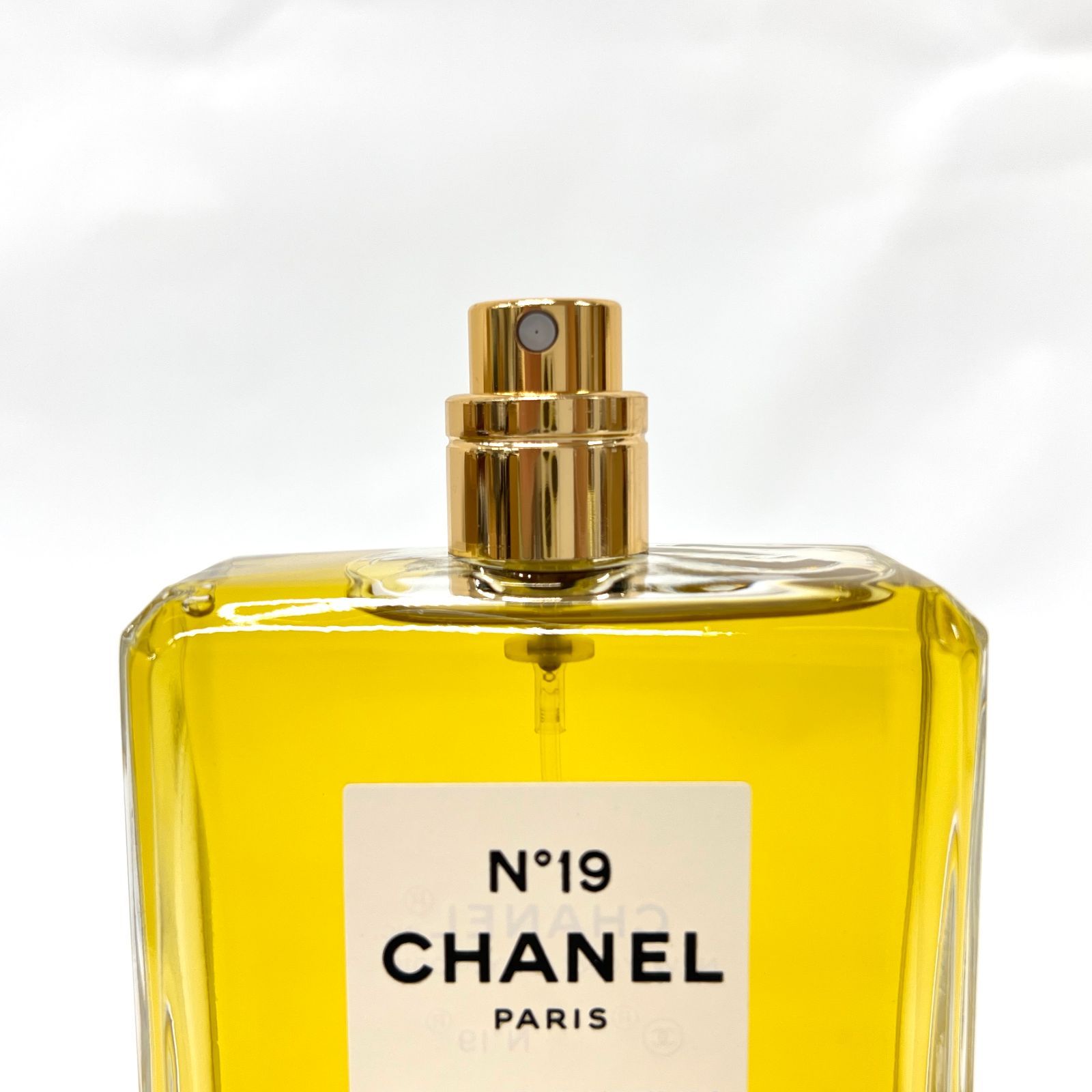 SD8384 新品未使用！ CHANEL シャネル N19 ナンバー19 No19 EDP