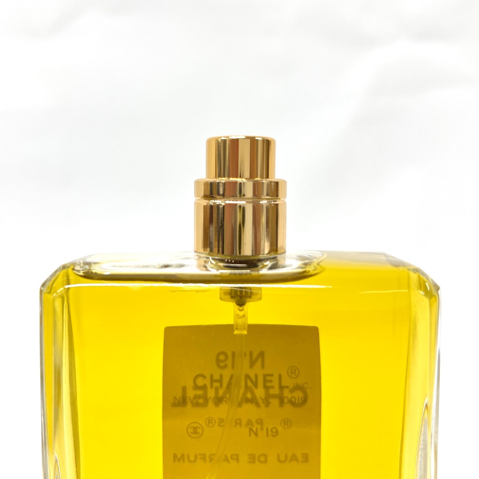 SD8384 新品未使用！ CHANEL シャネル N19 ナンバー19 No19 EDP