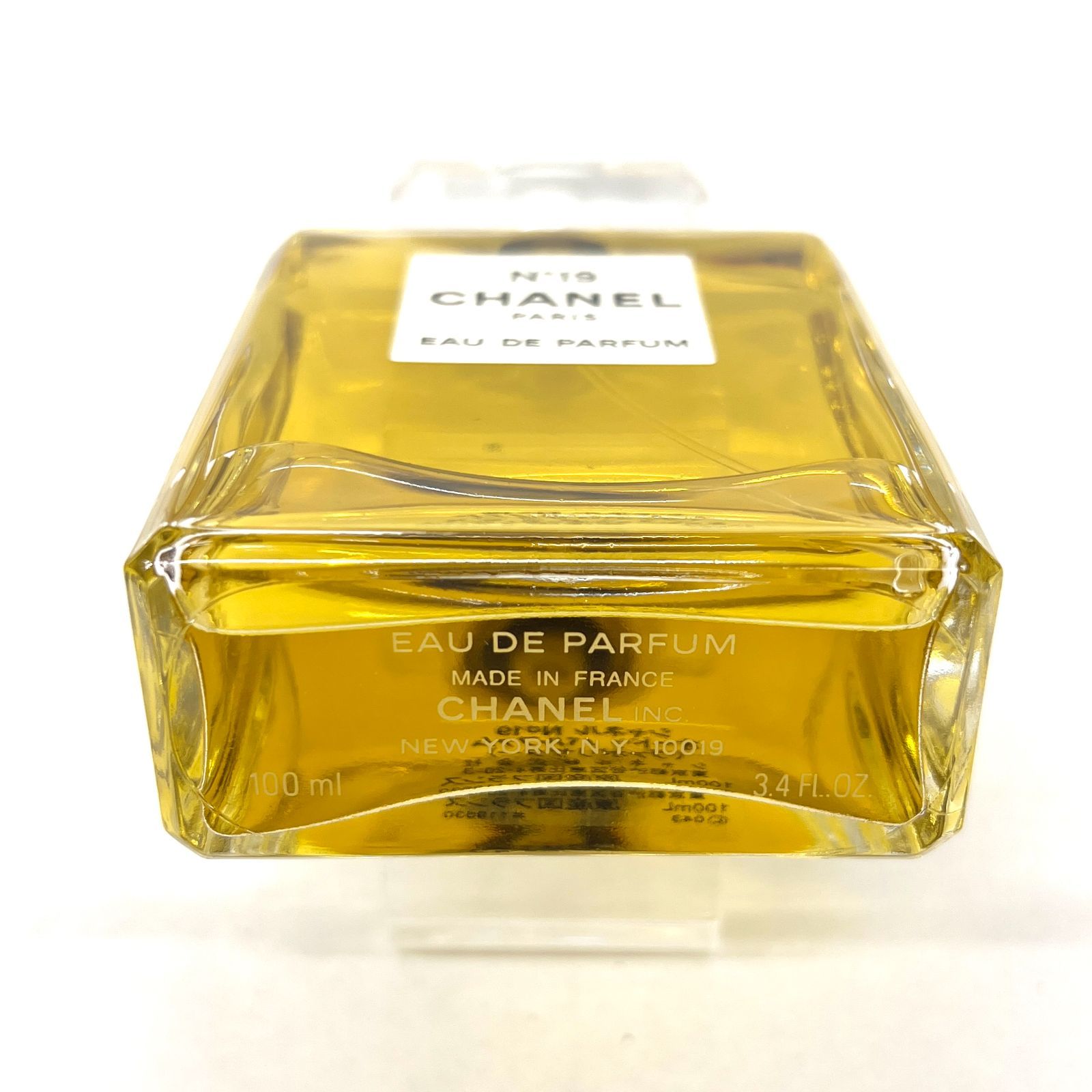 SD8384 新品未使用！ CHANEL シャネル N19 ナンバー19 No19 EDP