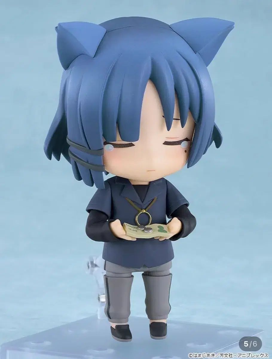 ぼっち・ざ・ろっく！ ねんどろいど 山田 涼 私服