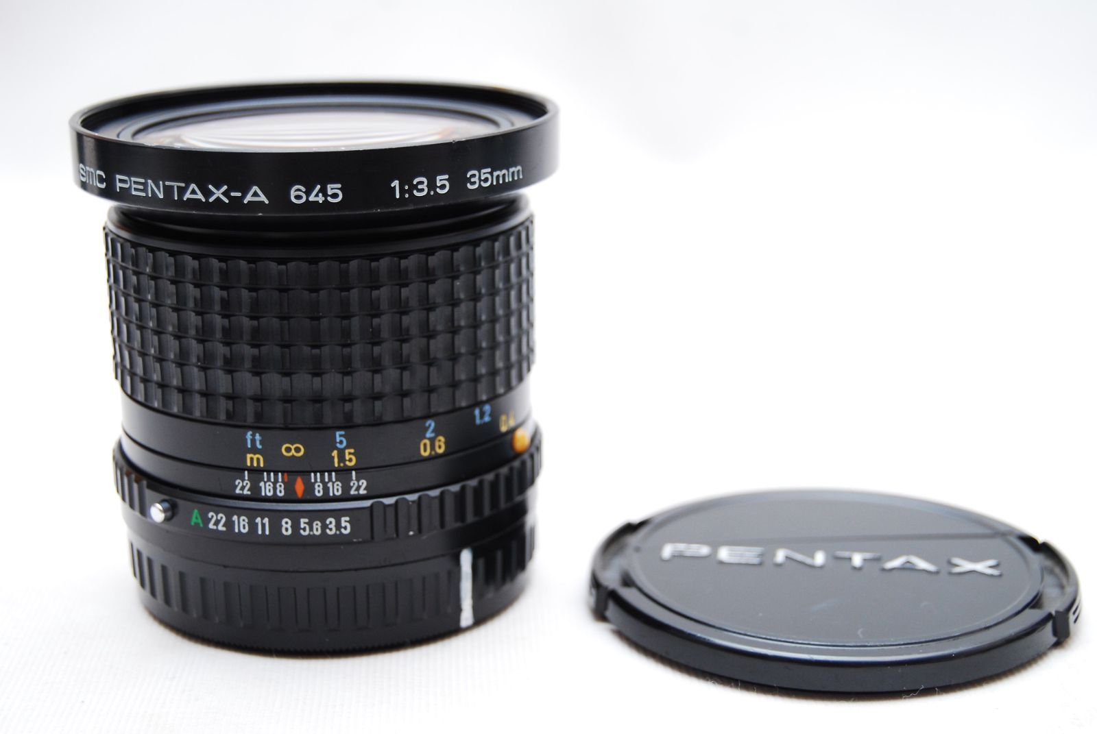 ★Pentax SMC A645 35mm F3.5　PENTAX　ペンタックス★