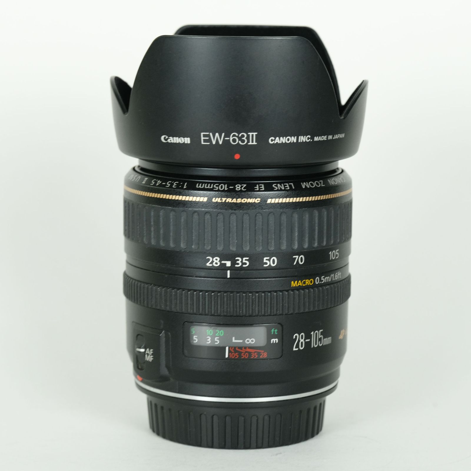[並品] Canon EF28-105mm F3.5-4.5 II USM | Canon EFマウント