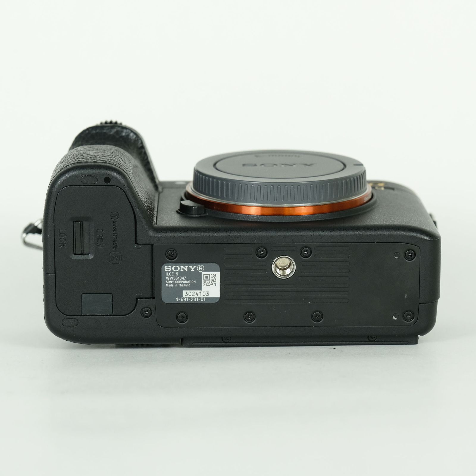 美品 | シャッター数12,138回] SONY α9（ILCE-9） | SONY Eマウント 