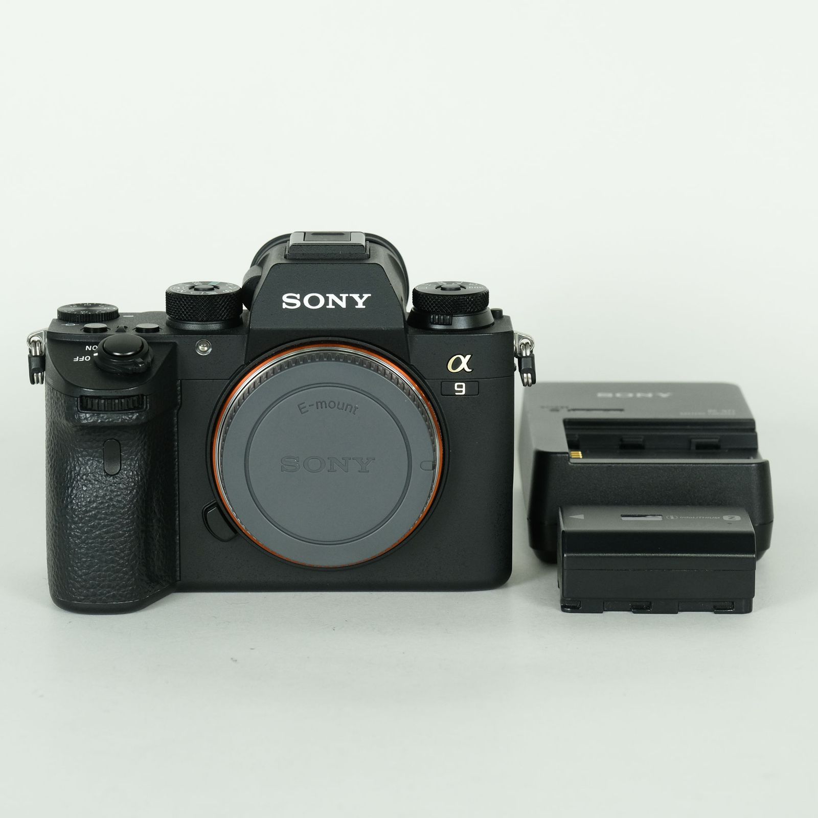 美品 | シャッター数12,138回] SONY α9（ILCE-9） | SONY Eマウント