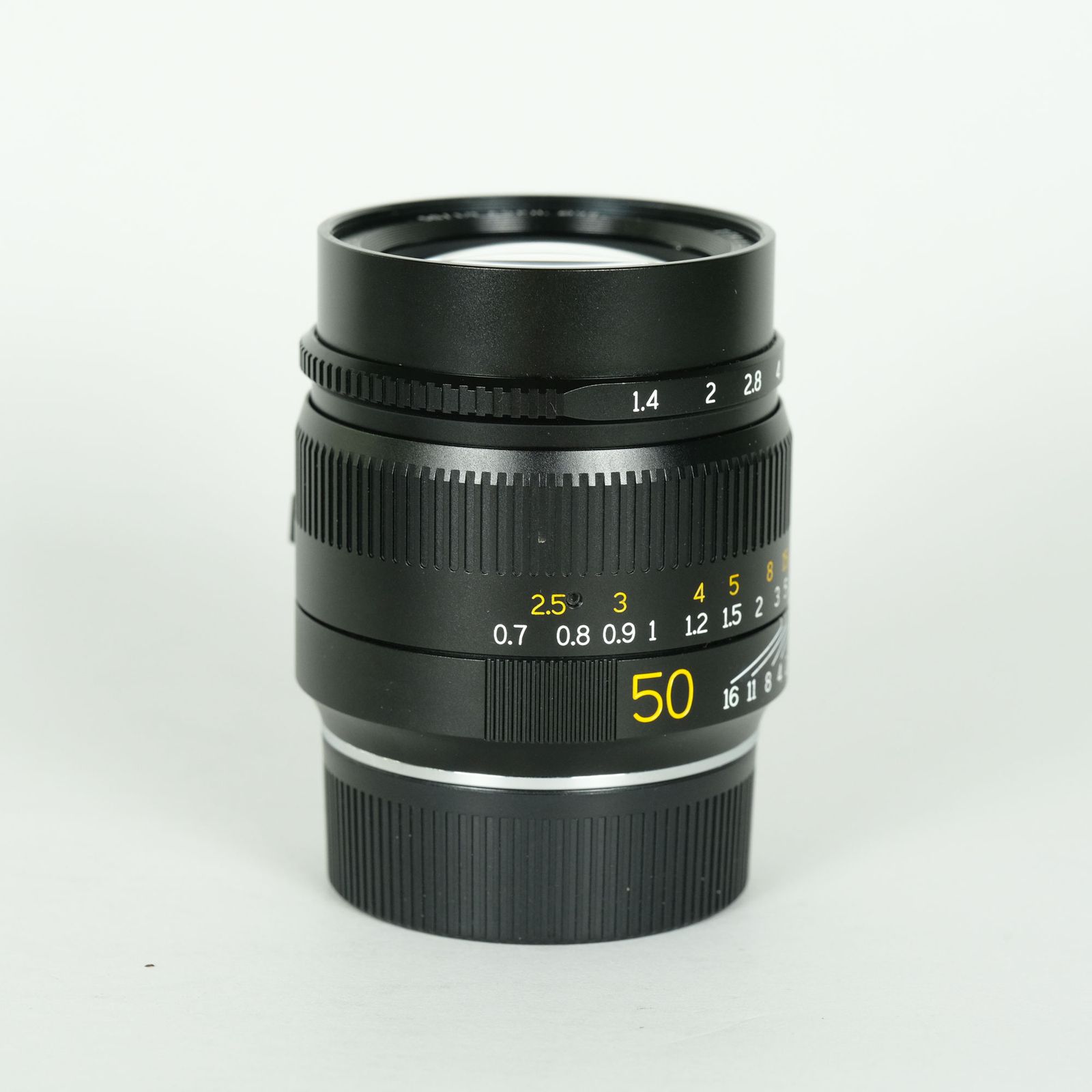 [美品] 銘匠光学 TTArtisan 50mm f/1.4 ASPH ライカM用 | LEICA Mマウント