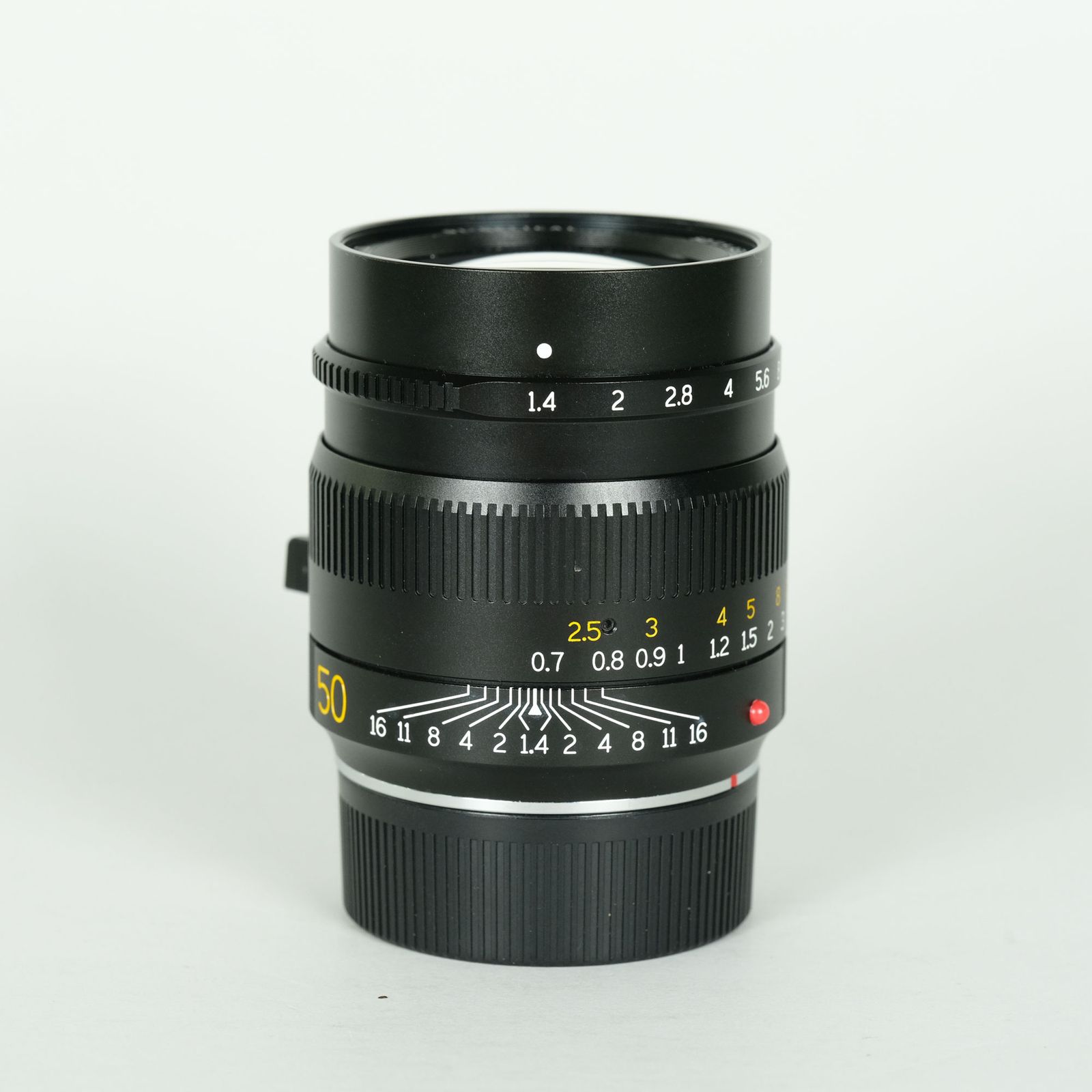 [美品] 銘匠光学 TTArtisan 50mm f/1.4 ASPH ライカM用 | LEICA Mマウント