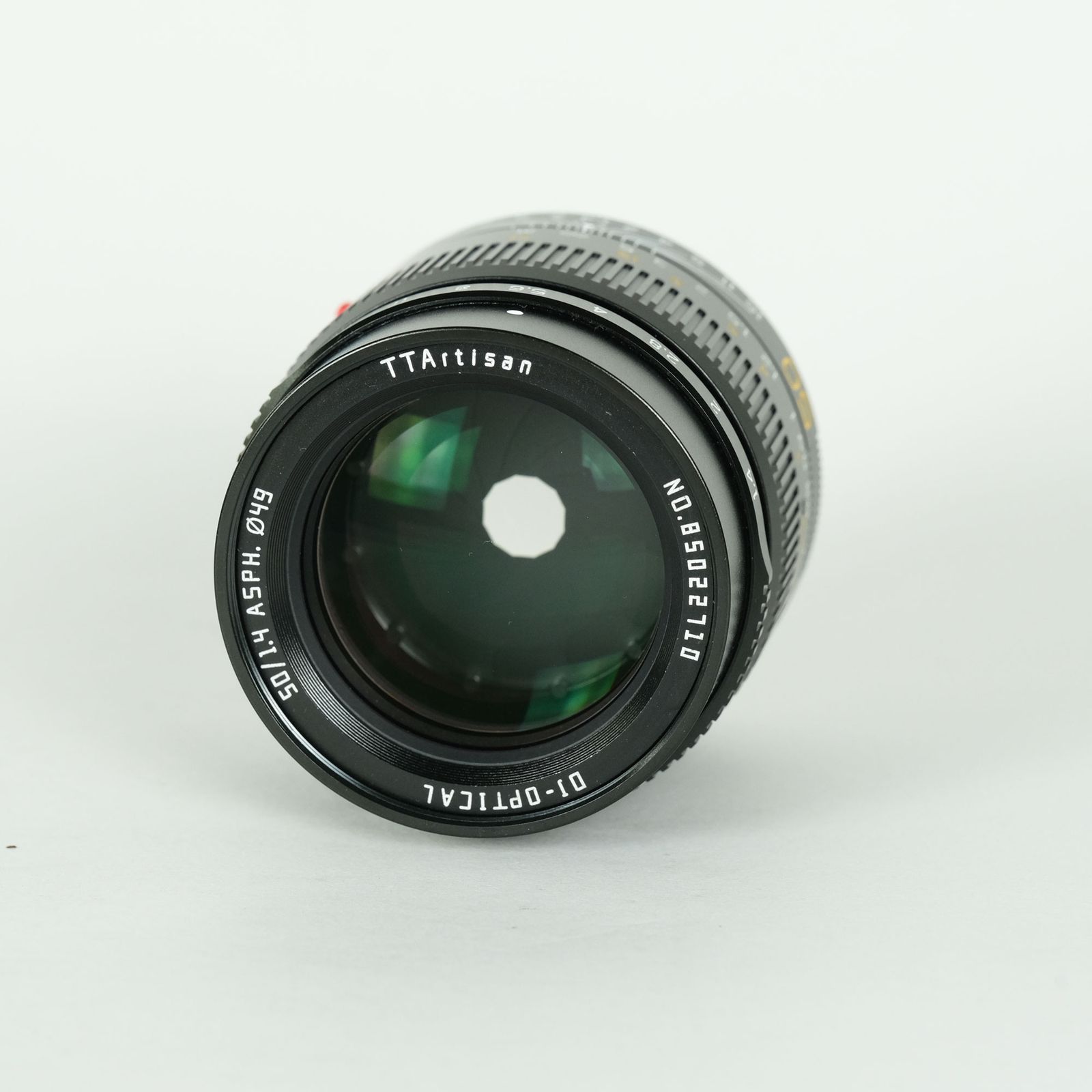 [美品] 銘匠光学 TTArtisan 50mm f/1.4 ASPH ライカM用 | LEICA Mマウント
