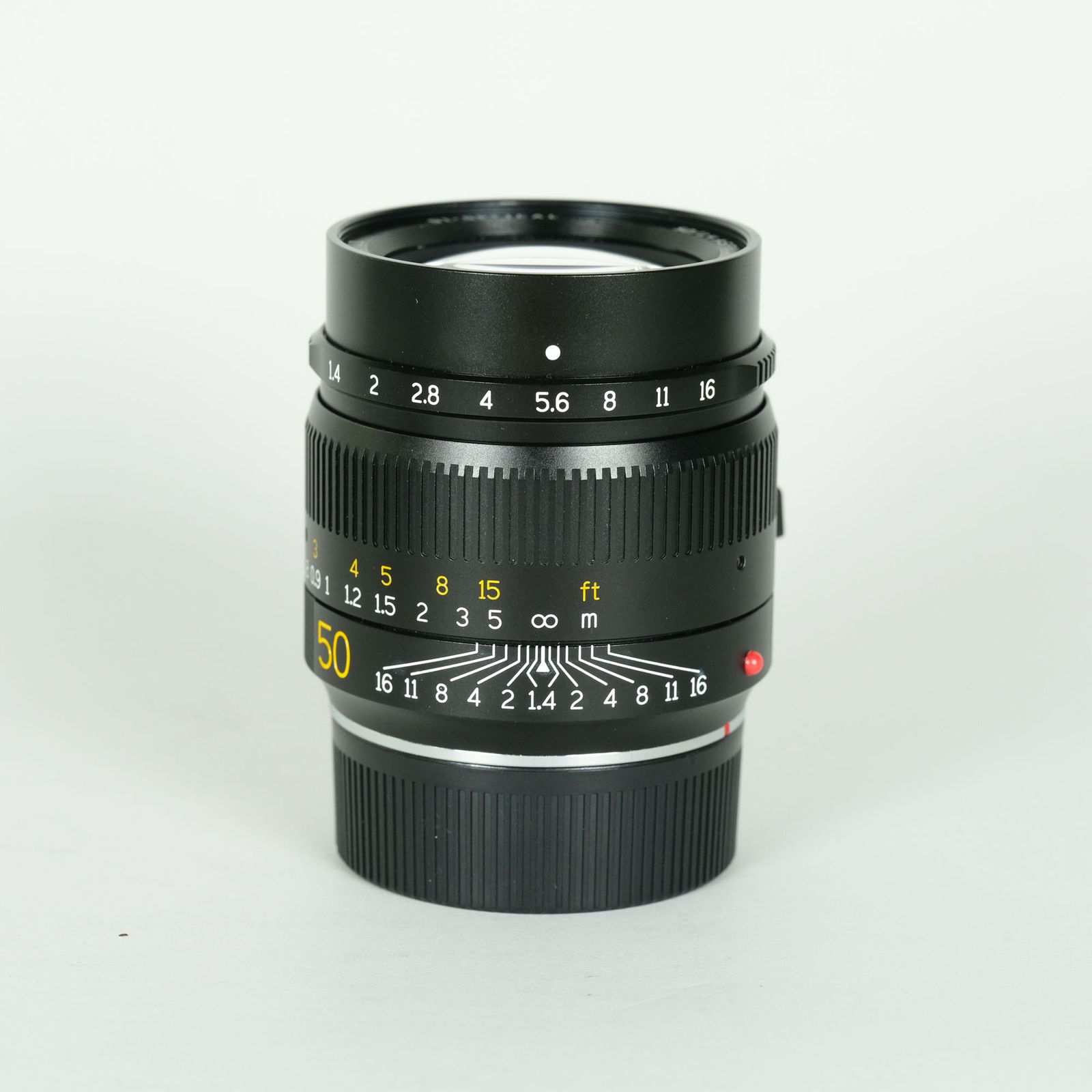 [美品] 銘匠光学 TTArtisan 50mm f/1.4 ASPH ライカM用 | LEICA Mマウント