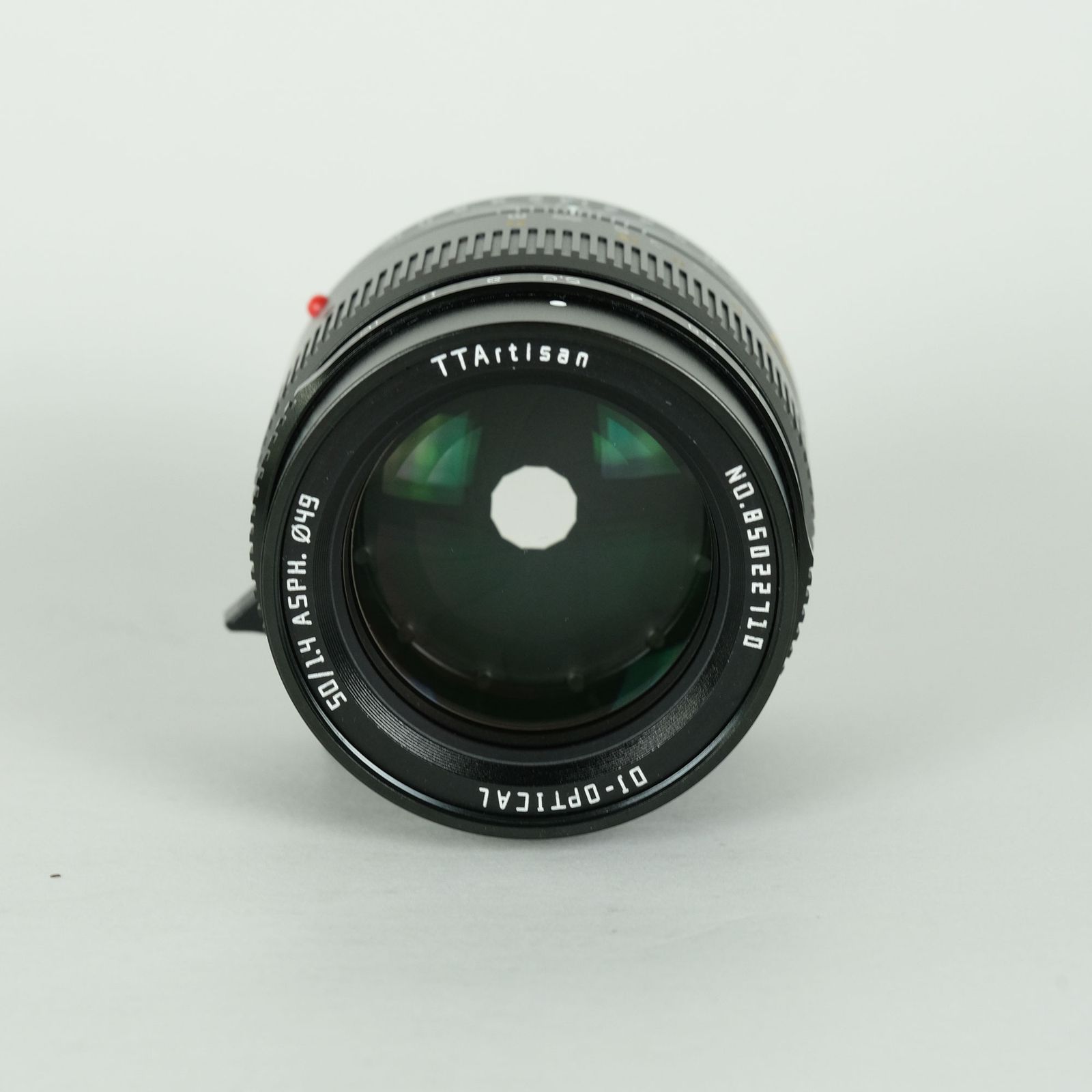 [美品] 銘匠光学 TTArtisan 50mm f/1.4 ASPH ライカM用 | LEICA Mマウント