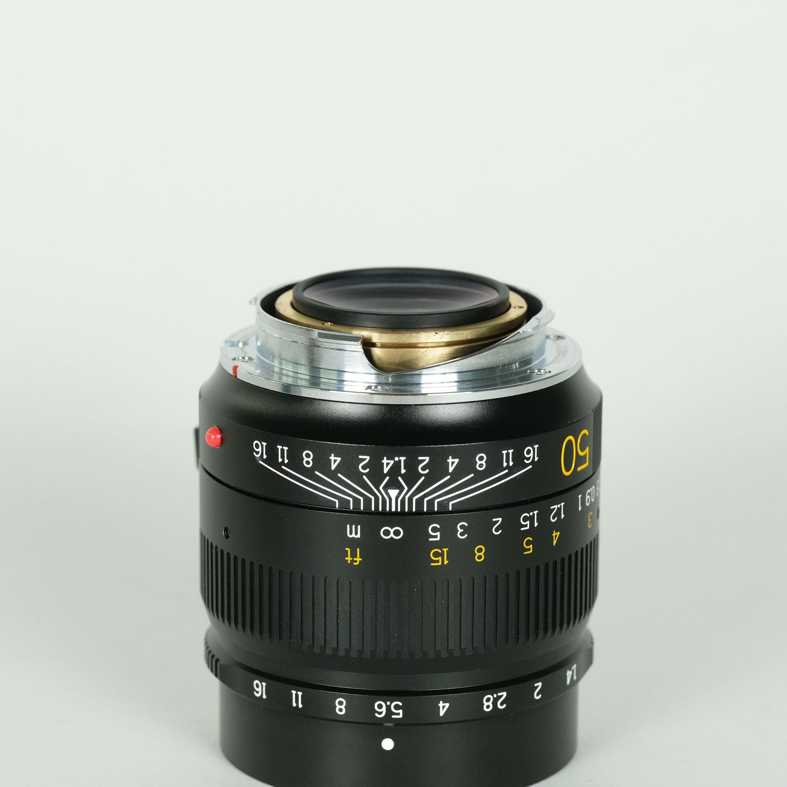 [美品] 銘匠光学 TTArtisan 50mm f/1.4 ASPH ライカM用 | LEICA Mマウント