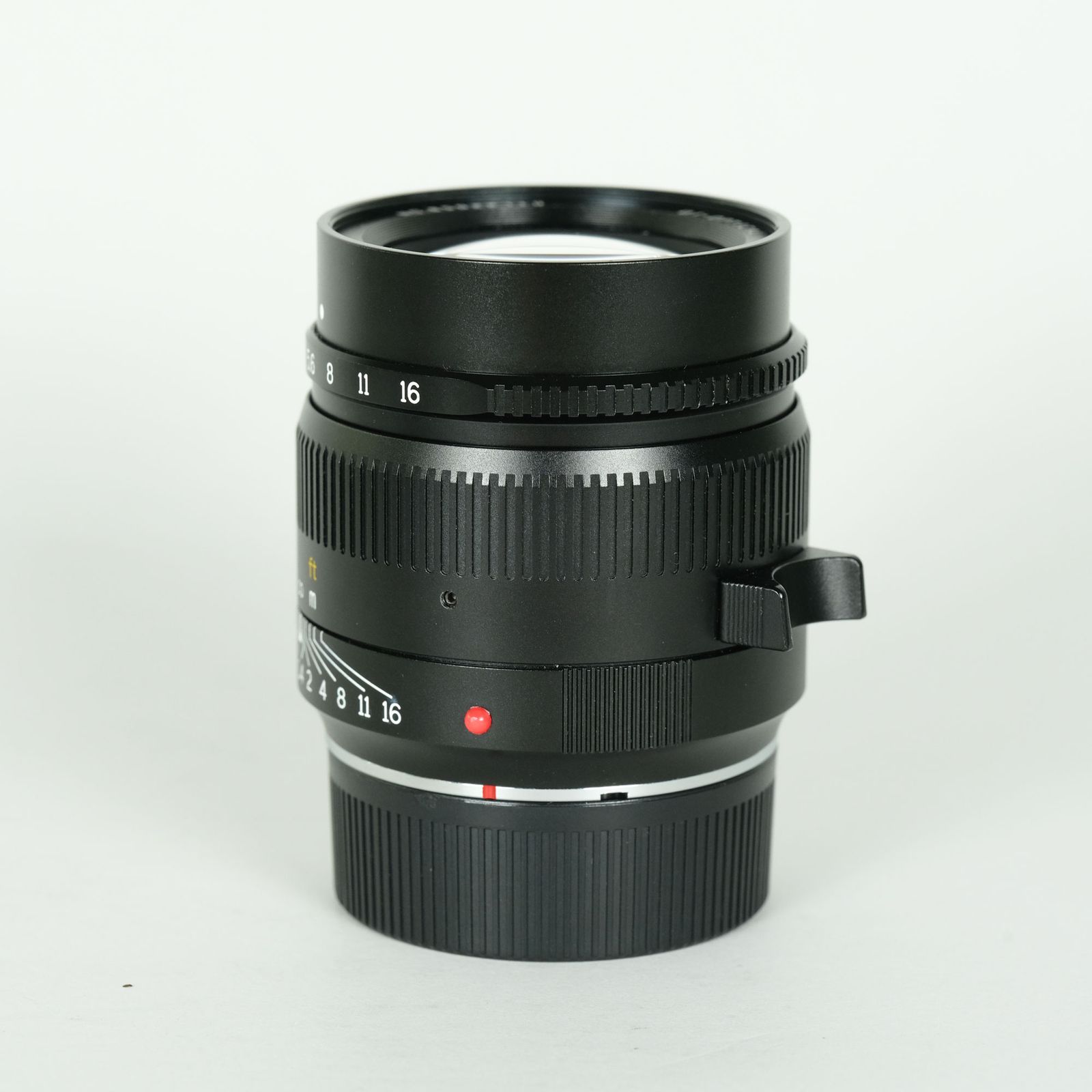 [美品] 銘匠光学 TTArtisan 50mm f/1.4 ASPH ライカM用 | LEICA Mマウント