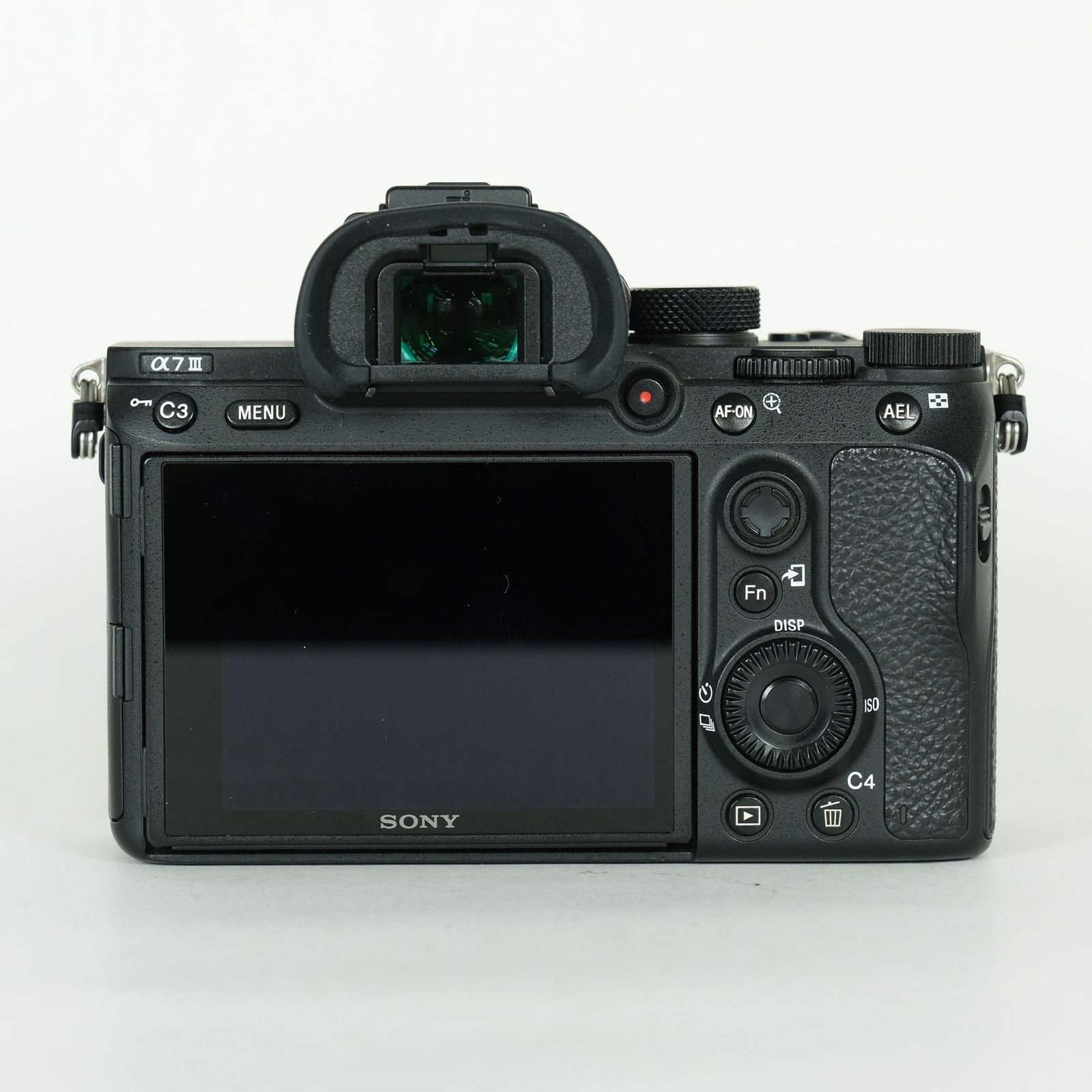 そ*ん様 美品【SONY】 α7III ［ILCE-7M3］ボディのみ　シャッタ 良品 | シャッター数32,707回] SONY α7 III（ILCE-7M3） [ボディ
