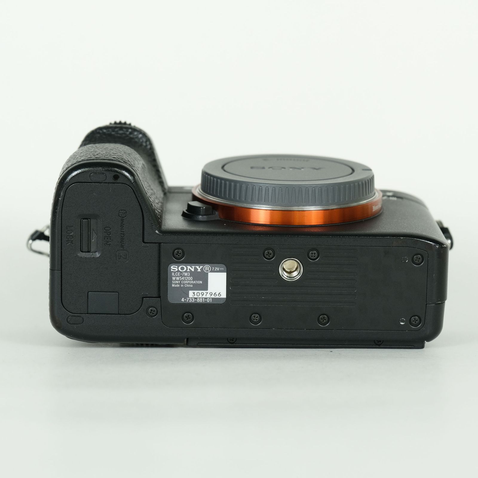 良品 | シャッター数32,707回] SONY α7 III（ILCE-7M3） [ボディ