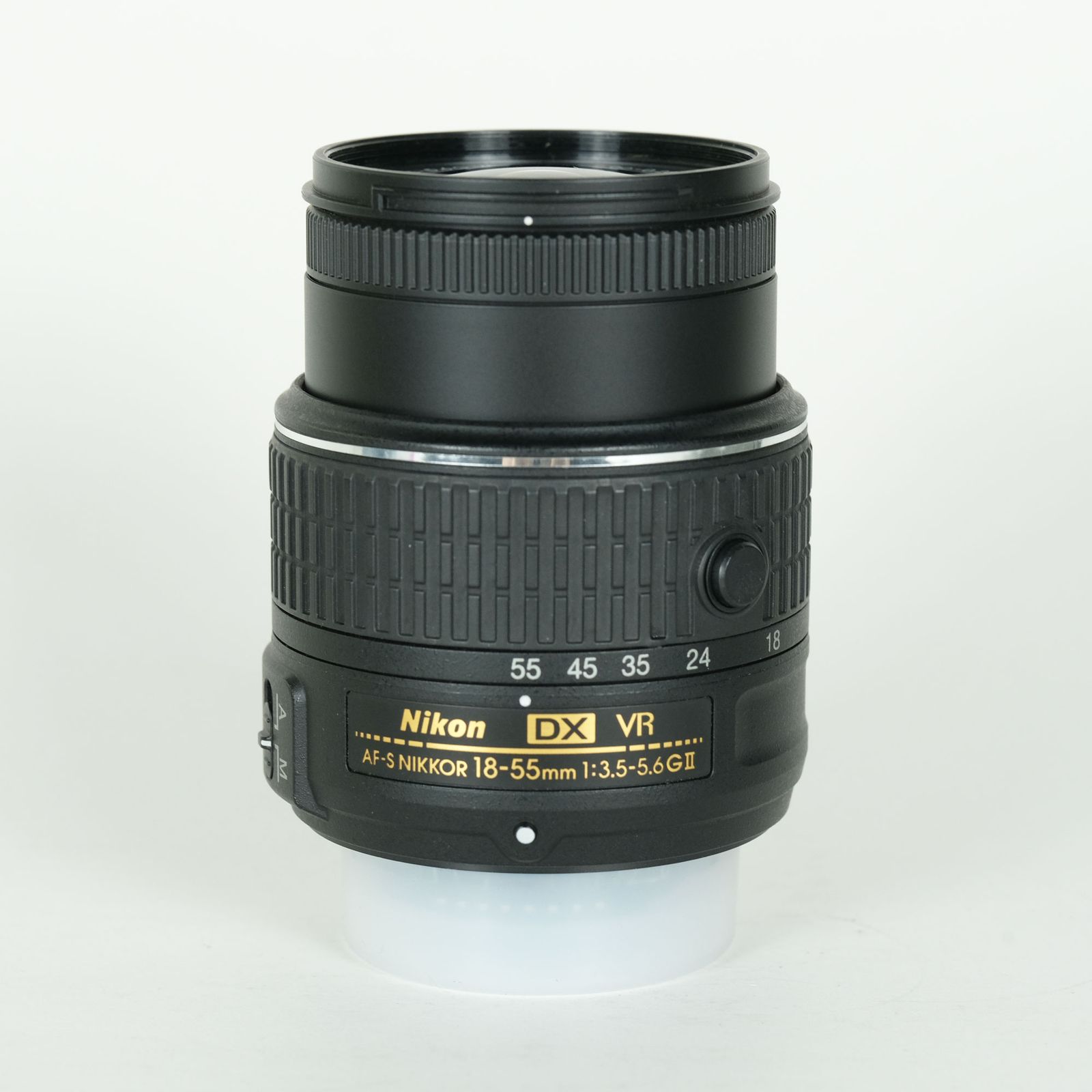 良品] Nikon AF-S DX NIKKOR 18-55mm f3.5-5.6G VR II | Nikon F 