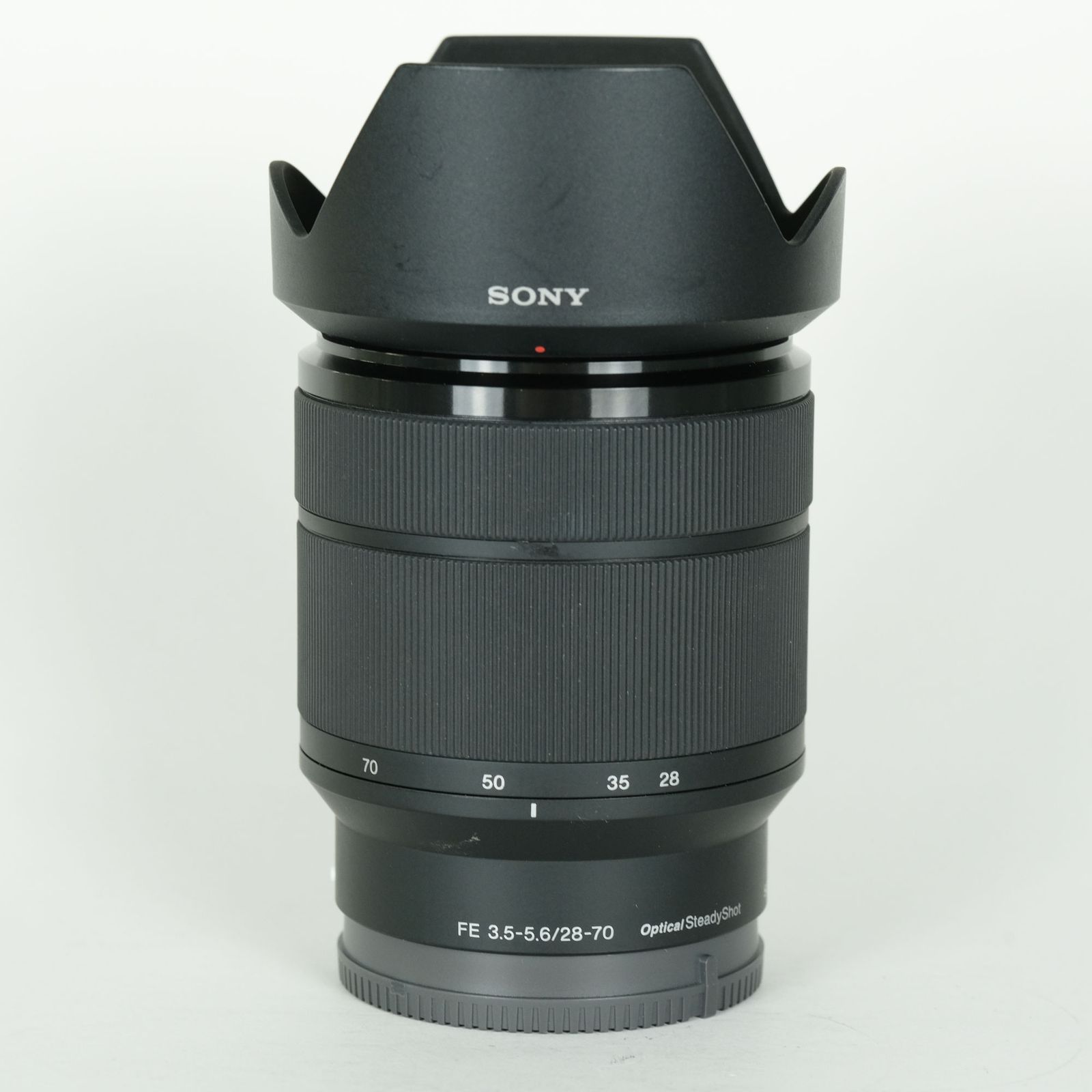 [良品] SONY FE 28-70mm F3.5-5.6 OSS SEL2870 | SONY Eマウント