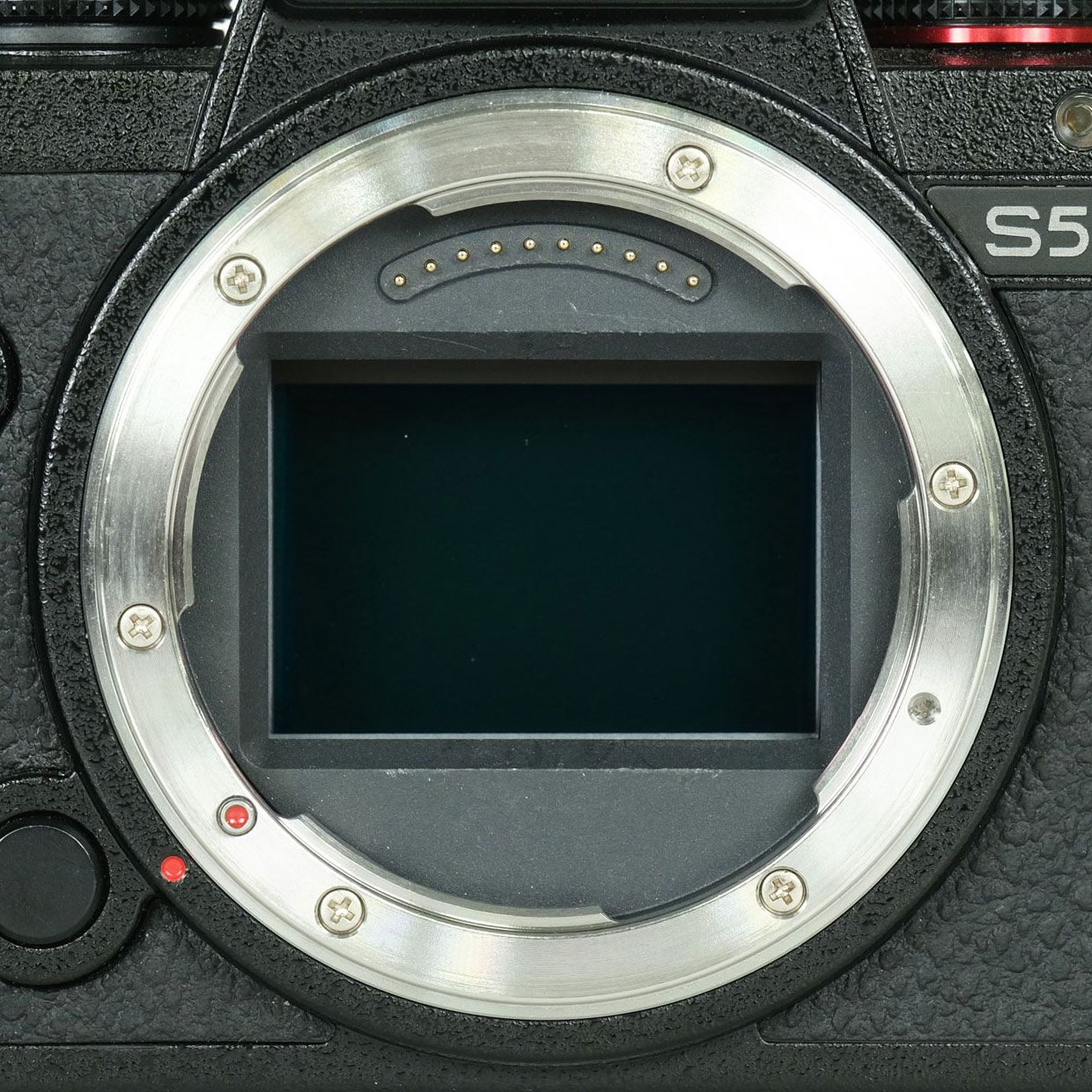 難あり品] Panasonic LUMIX DC-S5 [ボディ] | LEICA Lマウント - メルカリ