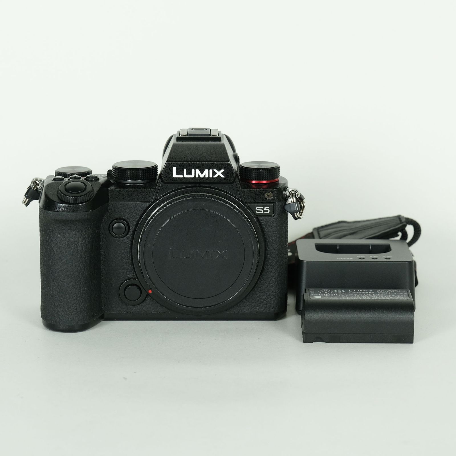 難あり品] Panasonic LUMIX DC-S5 [ボディ] | LEICA Lマウント - メルカリ