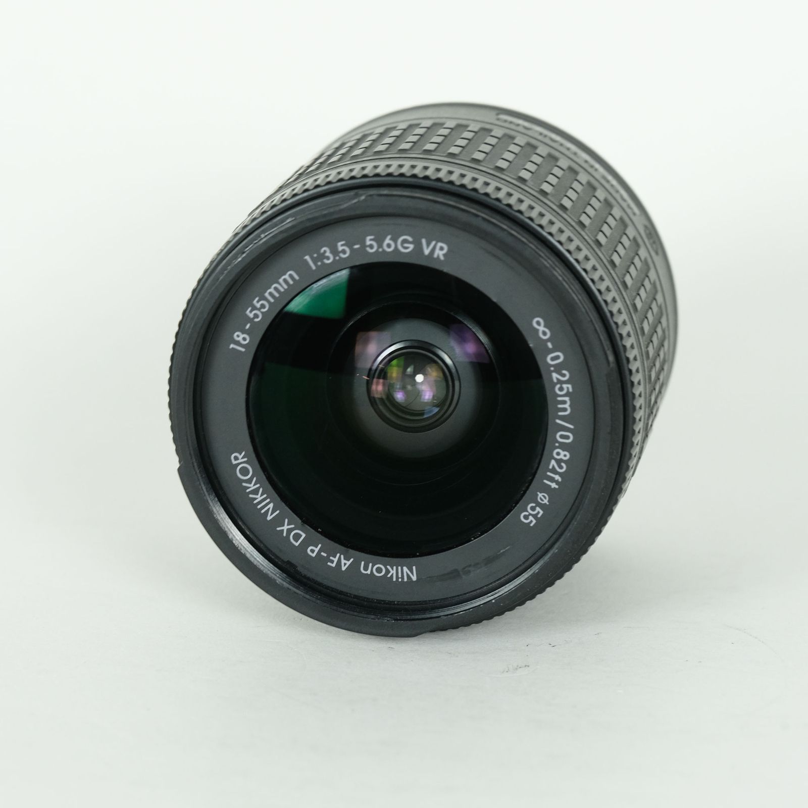 良品] Nikon AF-P DX NIKKOR 18-55mm F3.5-5.6G VR | Nikon Fマウント 