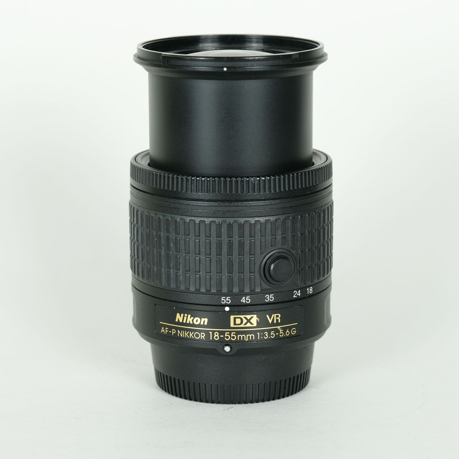 良品] Nikon AF-P DX NIKKOR 18-55mm F3.5-5.6G VR | Nikon Fマウント 