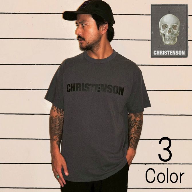 クリステンソン Christenson メンズ Christenson Logo Japan Limited