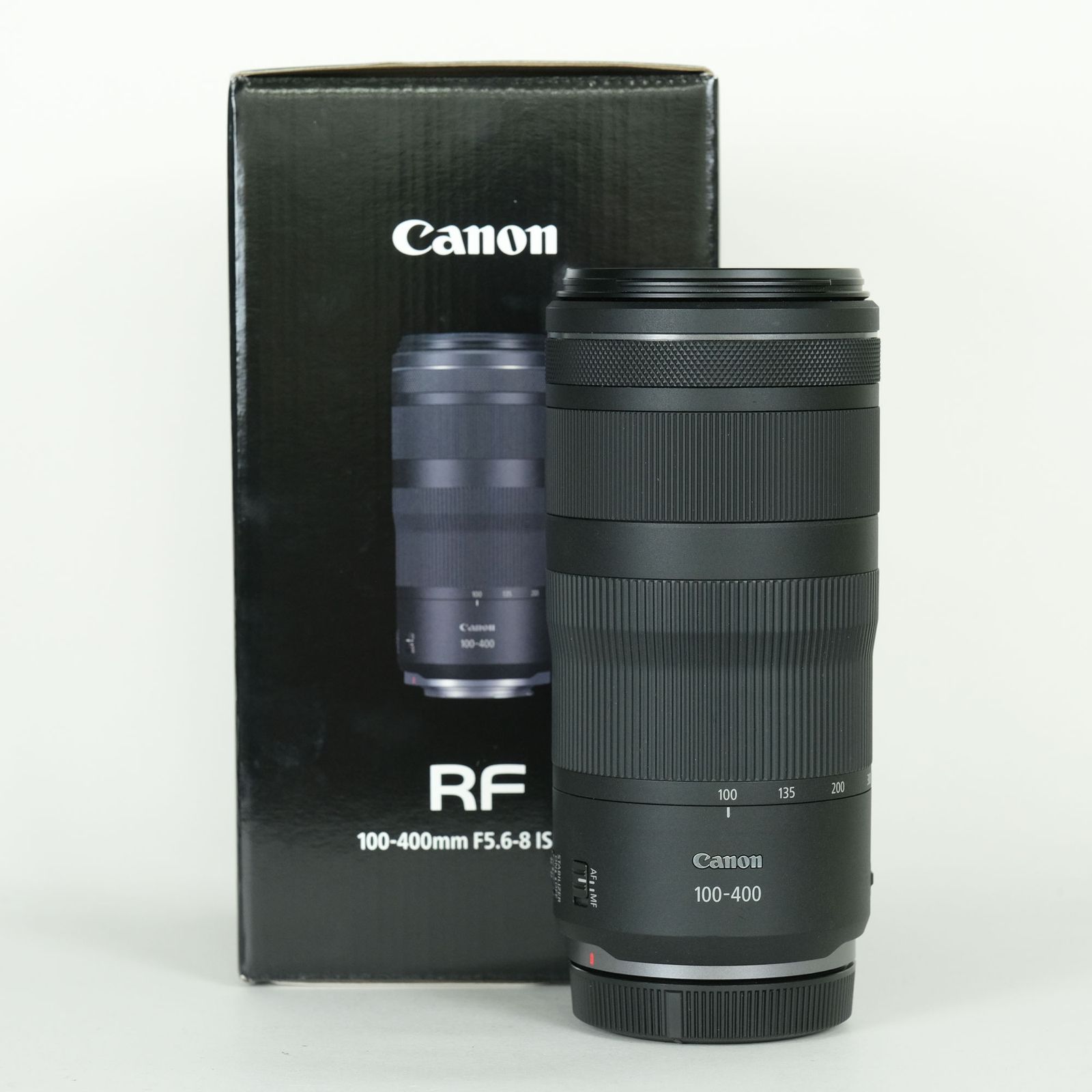 [美品] Canon RF100-400mm F5.6-8 IS USM | Canon RFマウント