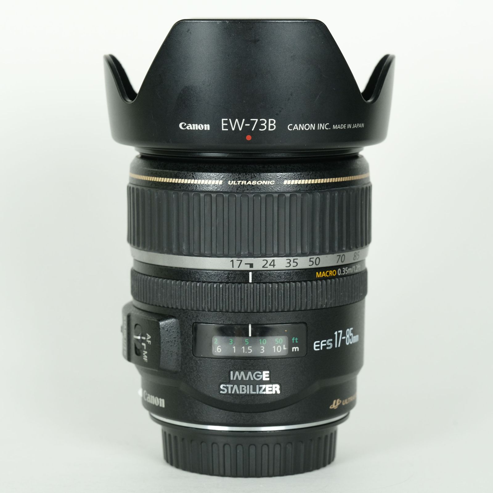 [良品] Canon EF-S17-85mm F4-5.6 IS USM | Canon EF-Sマウント