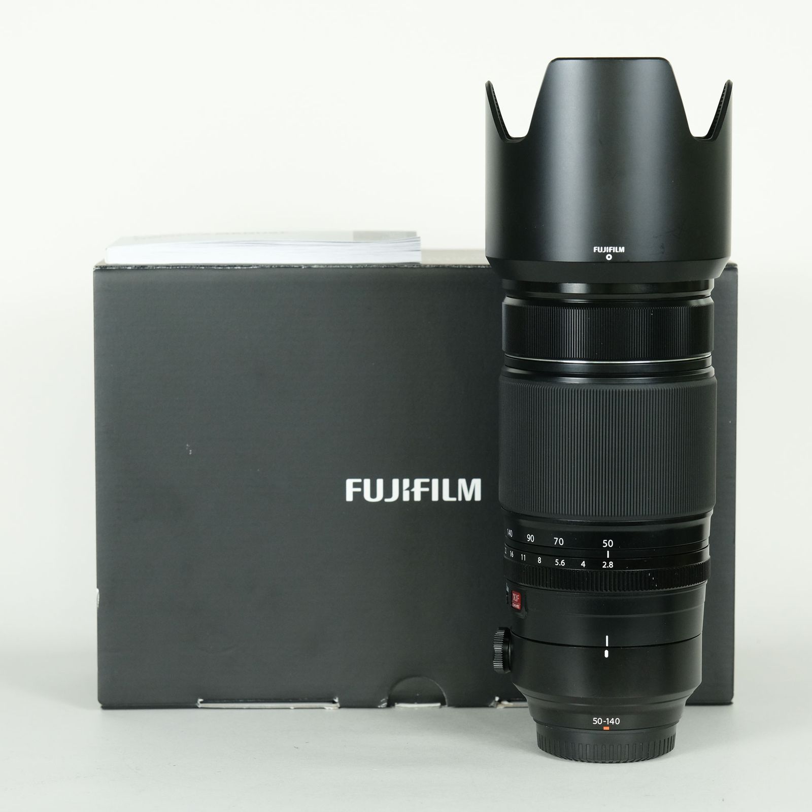 [美品] FUJIFILM XF50-140mmF2.8 R LM OIS WR | FUJIFILM Xマウント