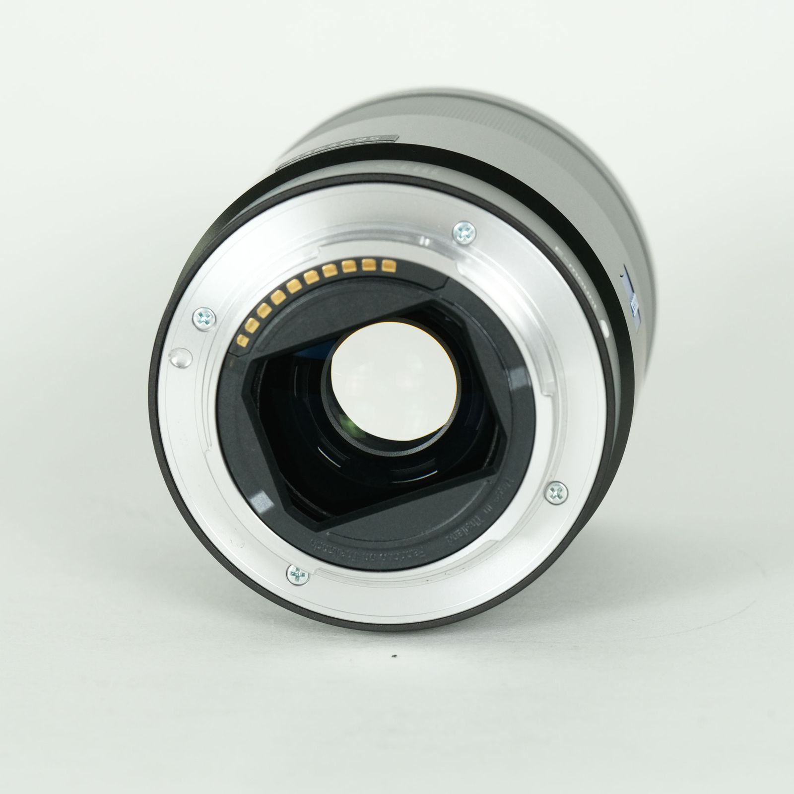 「美品・各フィルター付」SONY SonnarT*FE 55mm F1.8ZA 美品 | 高級フィルター付] SONY Sonnar T* FE 55mm F1.8 ZA SEL55F18Z