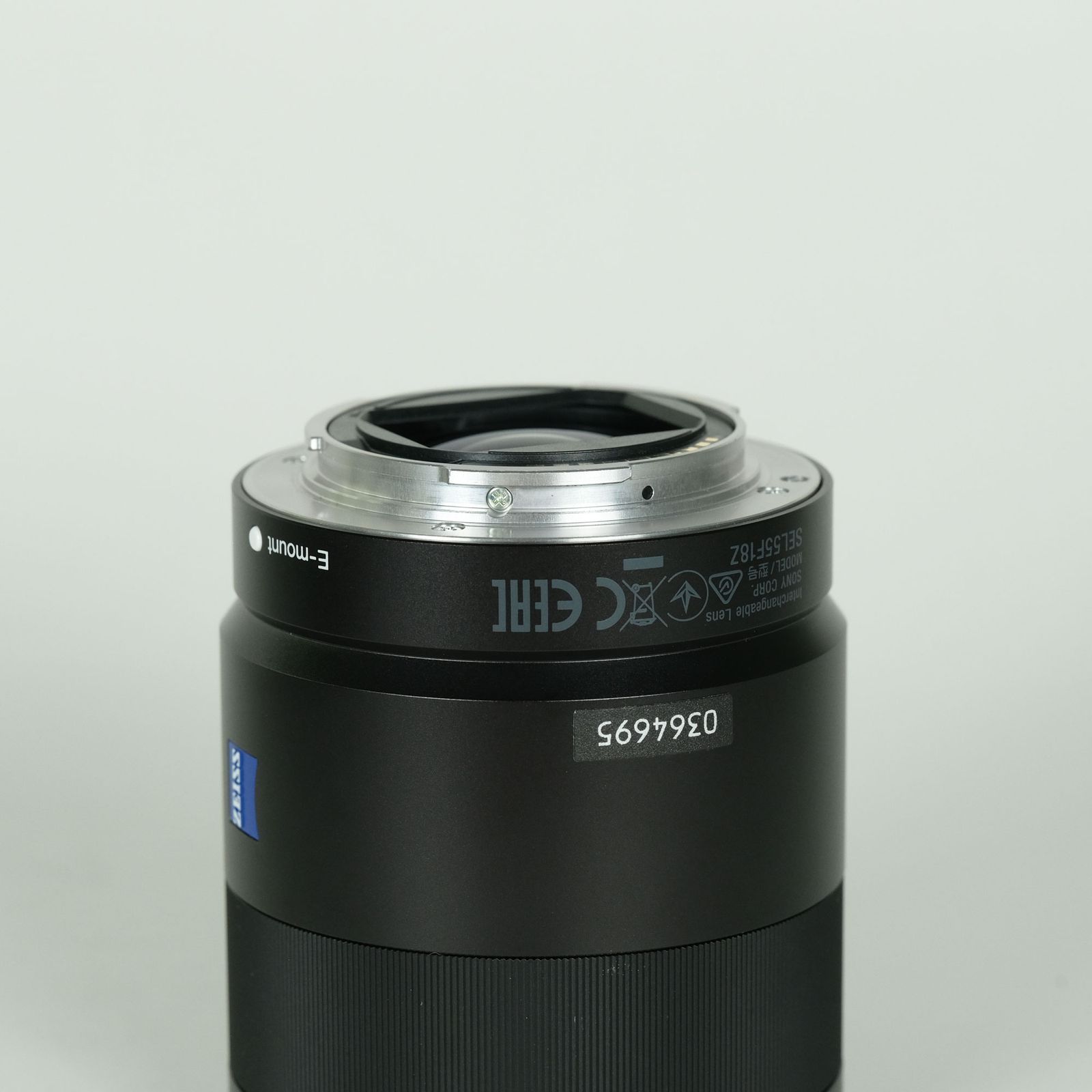 Sony SEL55F18Z 美品 単焦点デビュー】ソニー SEL55F18Z☆プロ級のボケ