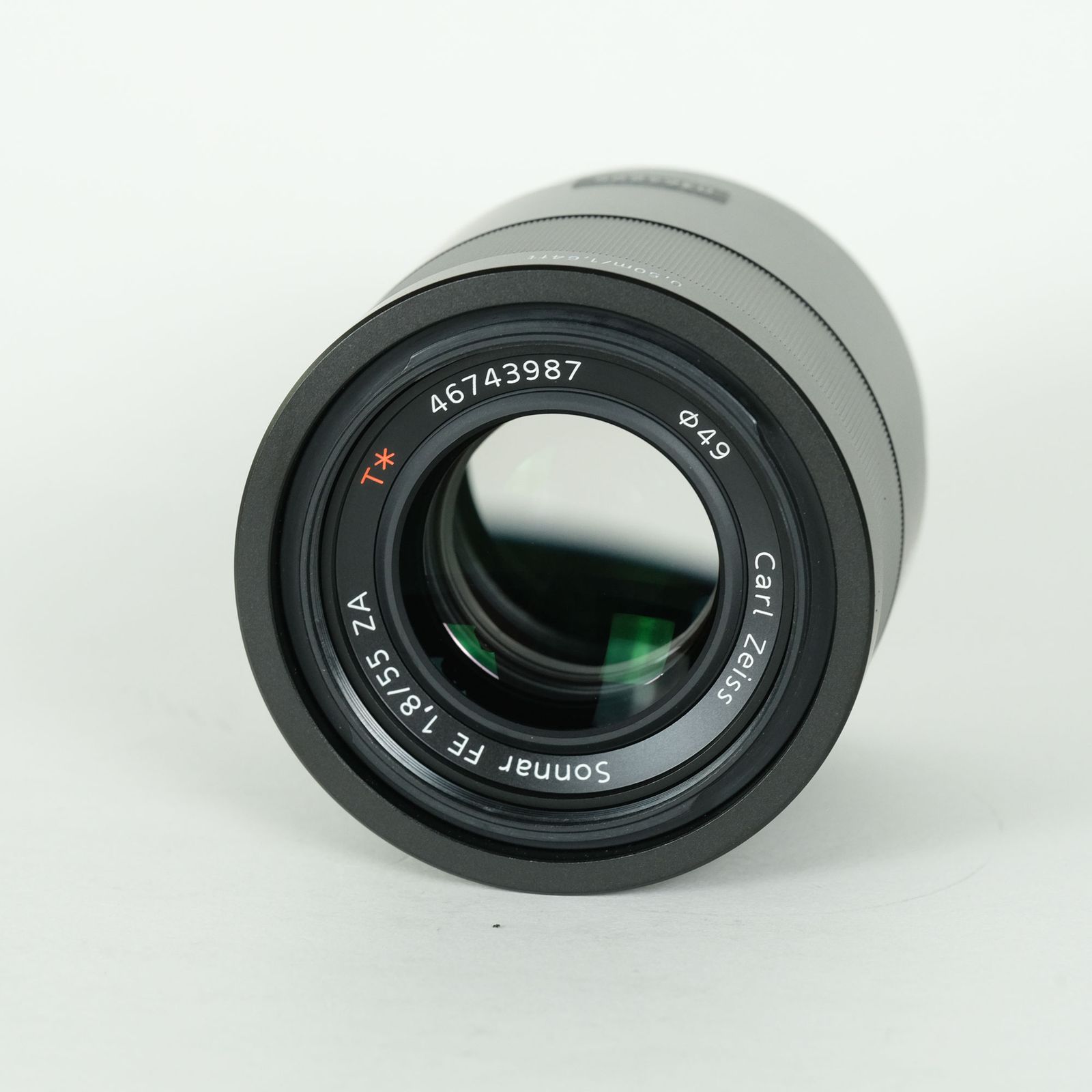 美品 | 高級フィルター付] SONY Sonnar T* FE 55mm F1.8 ZA SEL55F18Z 